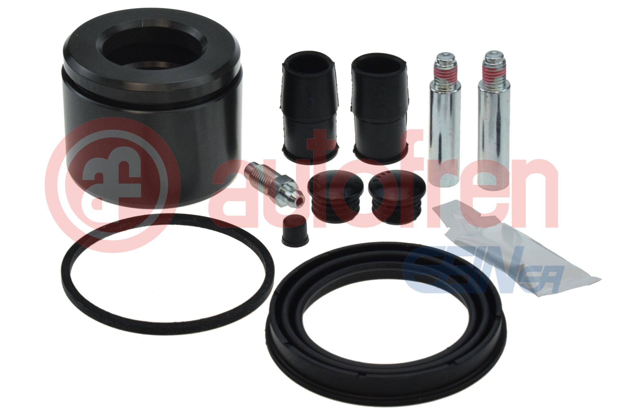 AUTOFREN SEINSA Rep.sæt, bremsekaliper d43387s for CHRYSLER