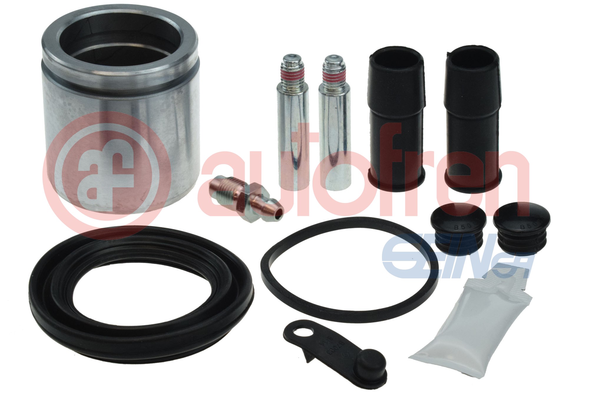 AUTOFREN SEINSA Rep.sæt, bremsekaliper d43348s for FORD VAG