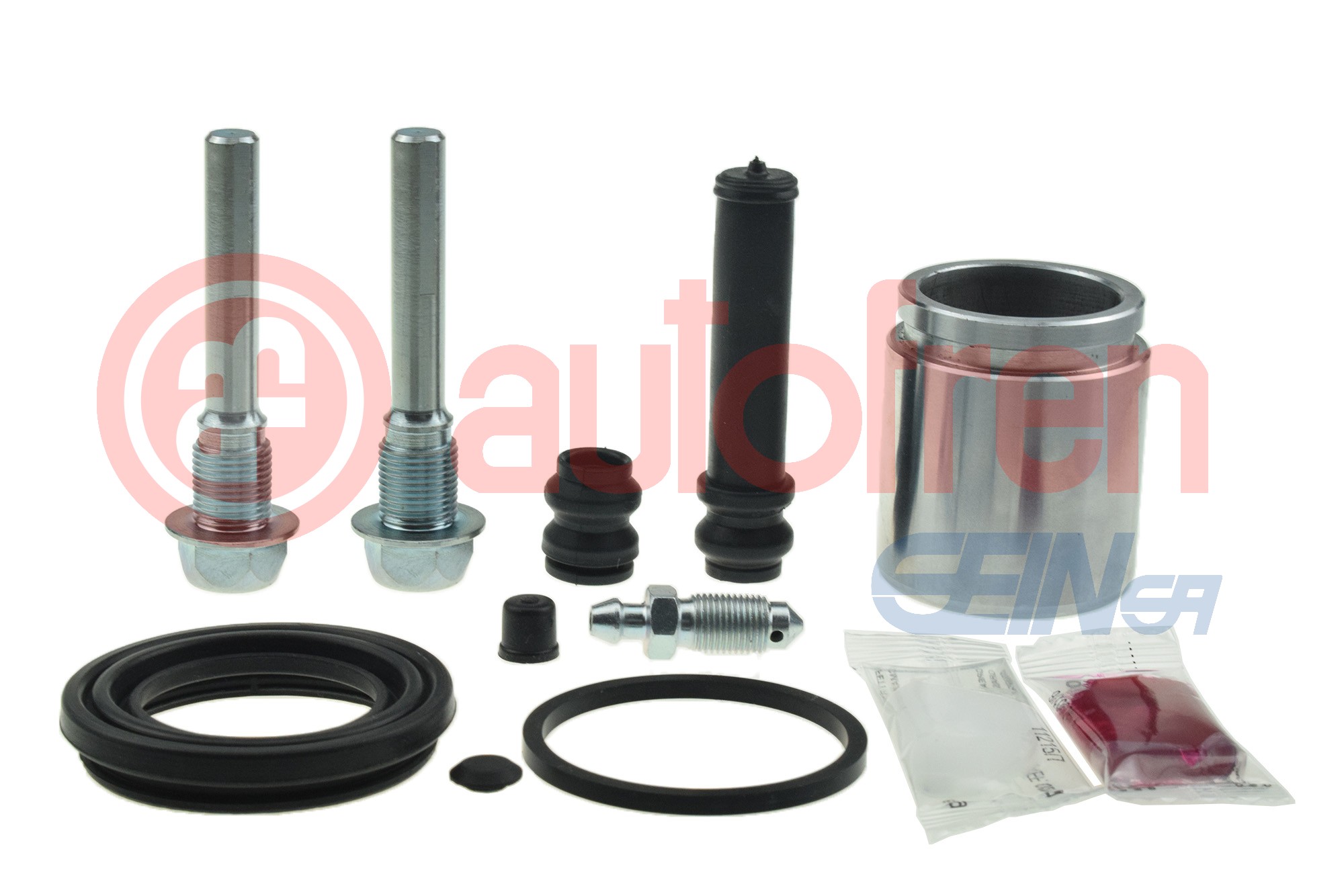 AUTOFREN SEINSA Rep.sæt, bremsekaliper d43986s for TOYOTA
