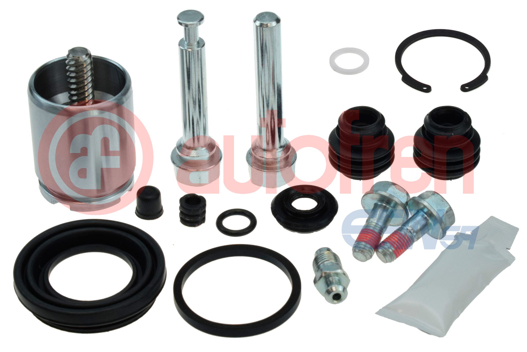 AUTOFREN SEINSA Rep.sæt, bremsekaliper d43590s for HYUNDAI KIA