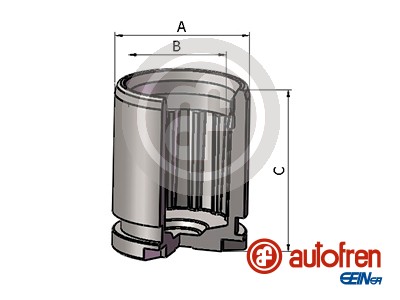 AUTOFREN SEINSA Stempel, bremsekaliper d025804