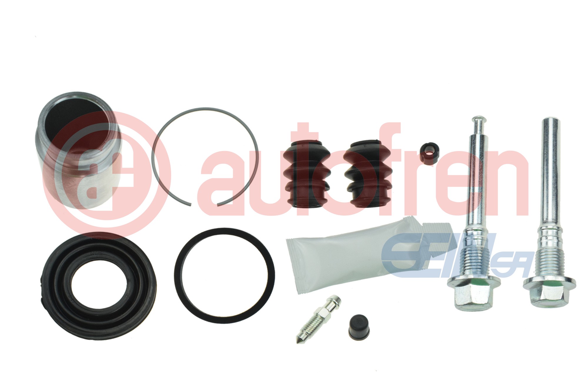 AUTOFREN SEINSA Rep.sæt, bremsekaliper d44099s for MITSUBISHI