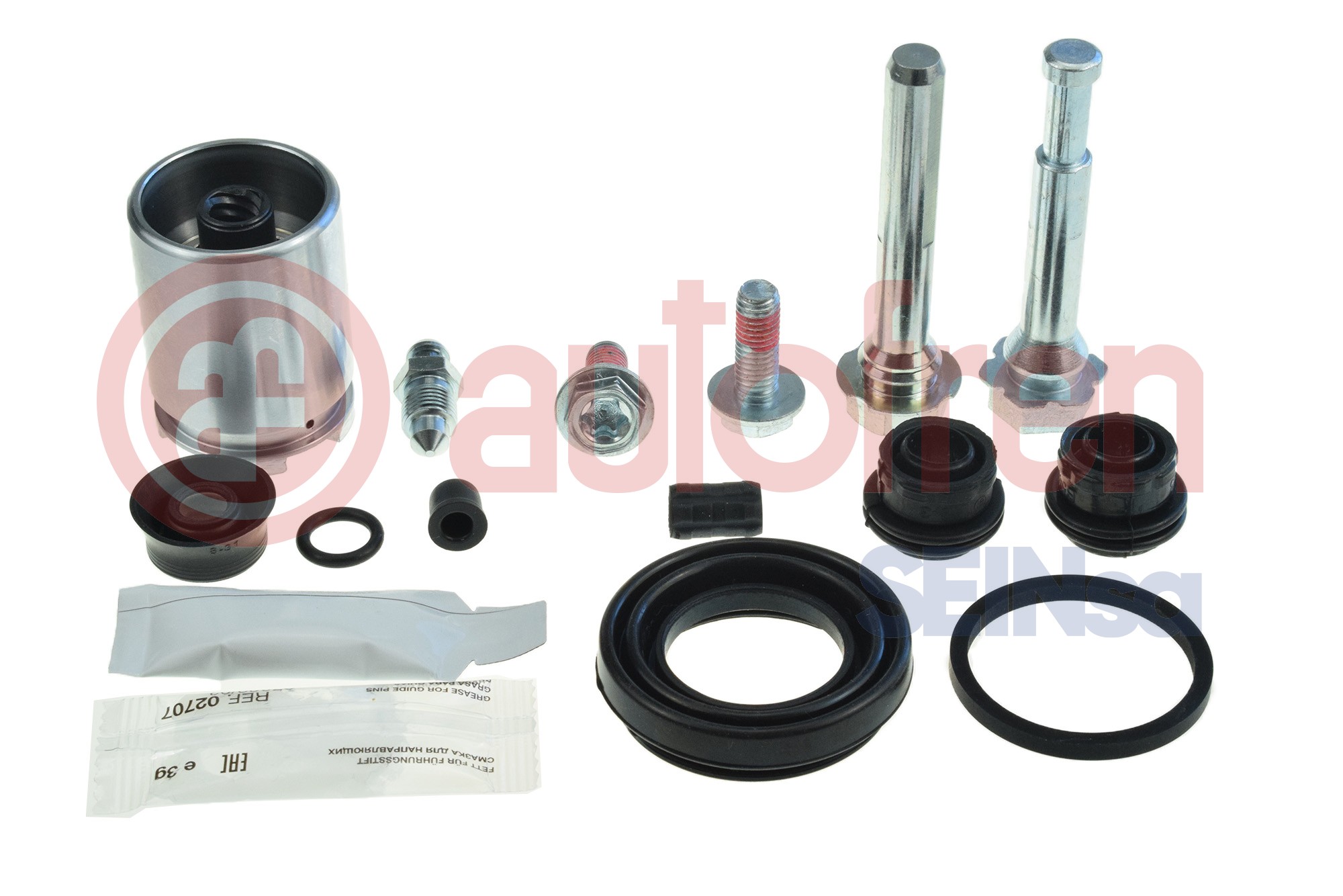 AUTOFREN SEINSA Rep.sæt, bremsekaliper d44740s for FORD OPEL