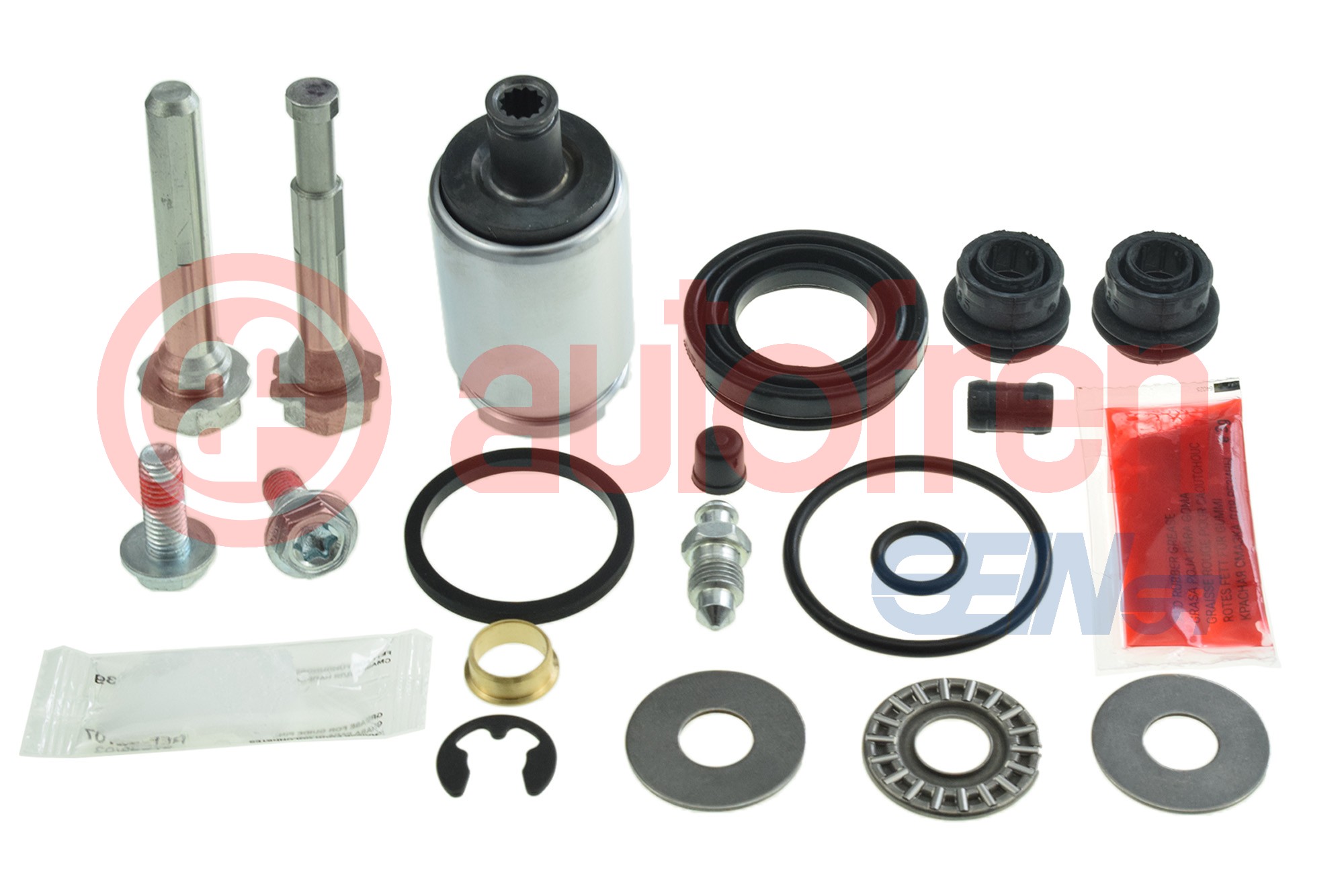 AUTOFREN SEINSA Rep.sæt, bremsekaliper d44923s for MAZDA