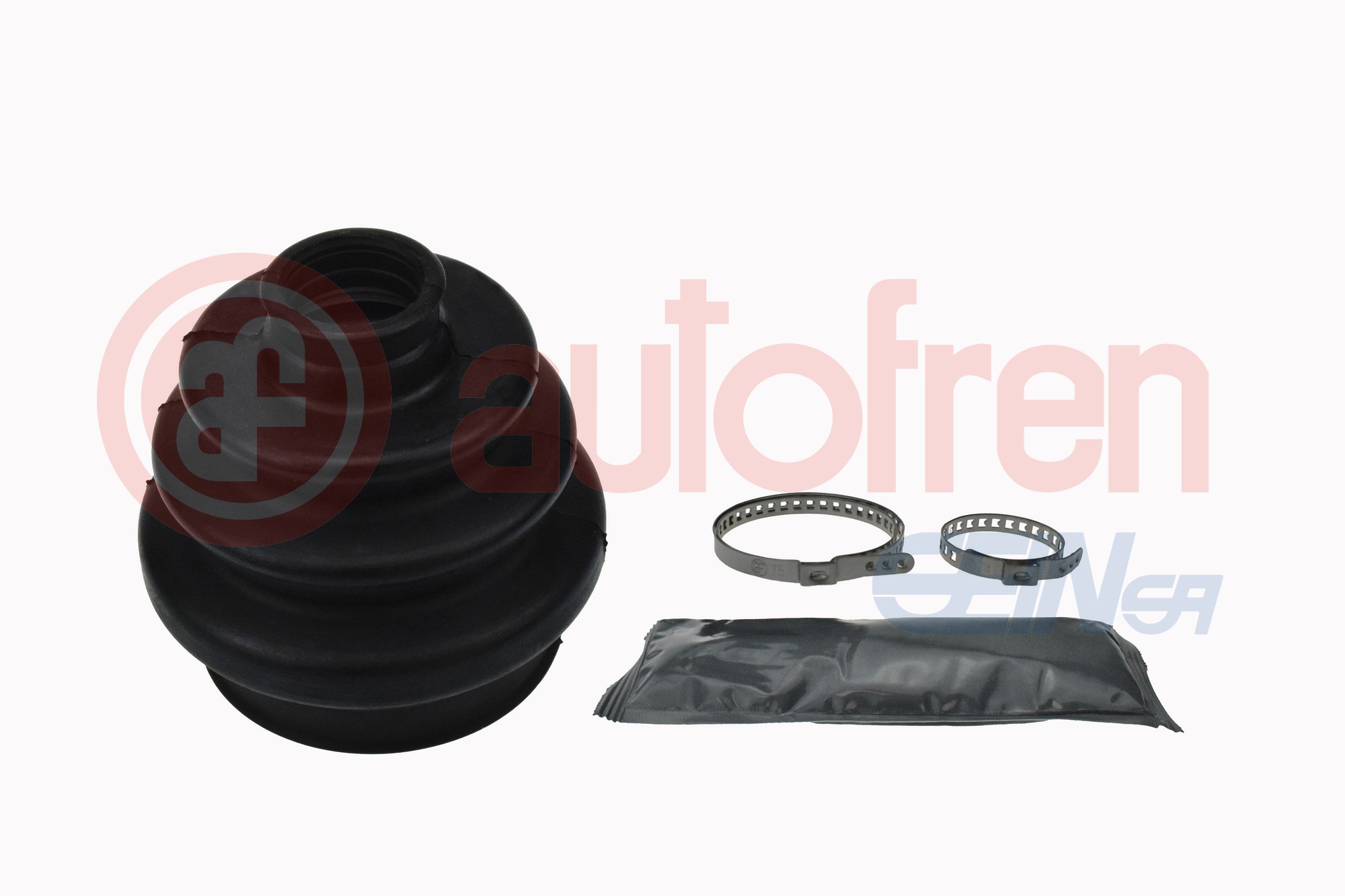 AUTOFREN SEINSA Drivaksel Manchetsæt d8018 for OPEL ALFA ROMEO FORD FIAT / LANCIA BMW VAG