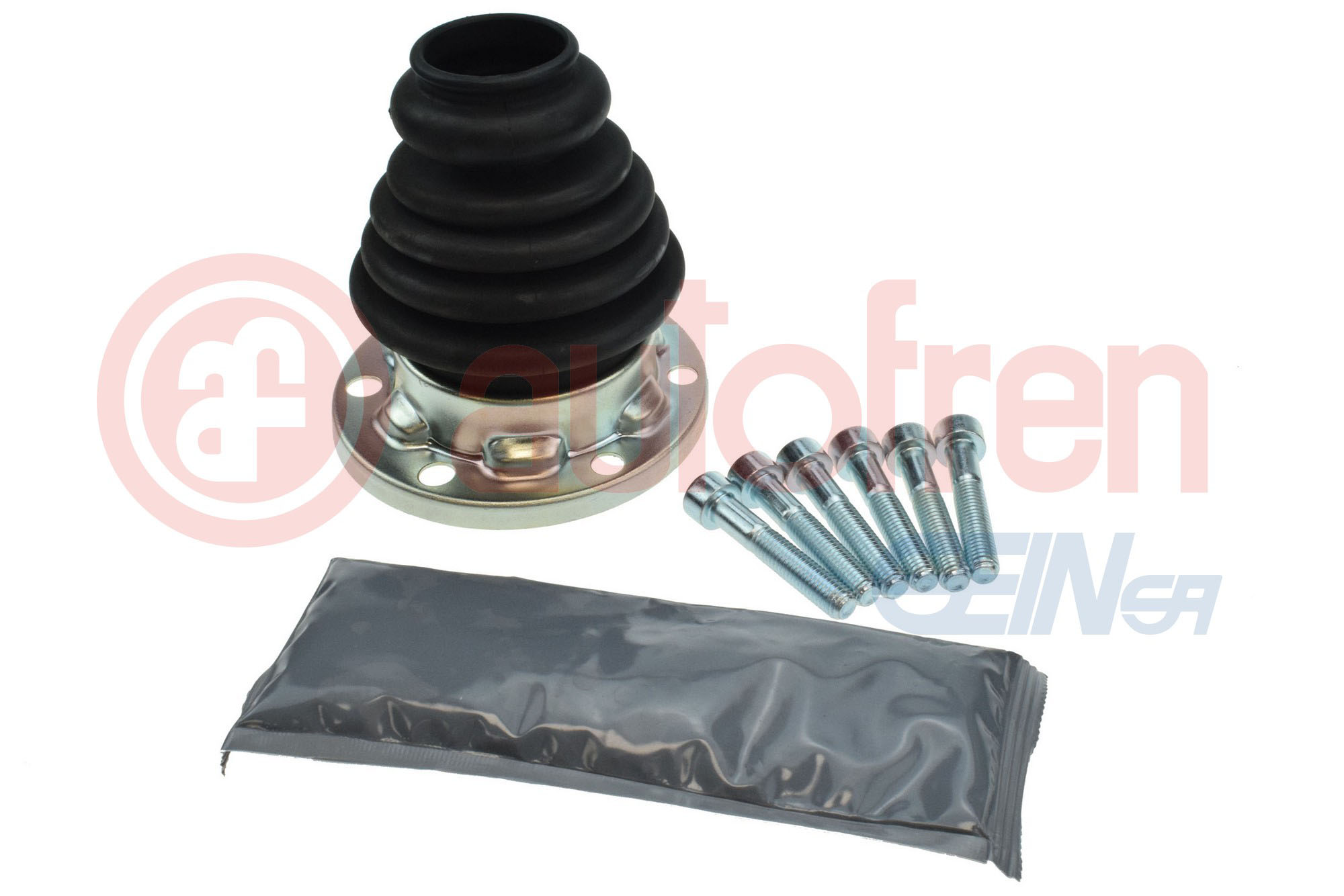 AUTOFREN SEINSA Drivaksel Manchetsæt d8041 for SEAT VAG