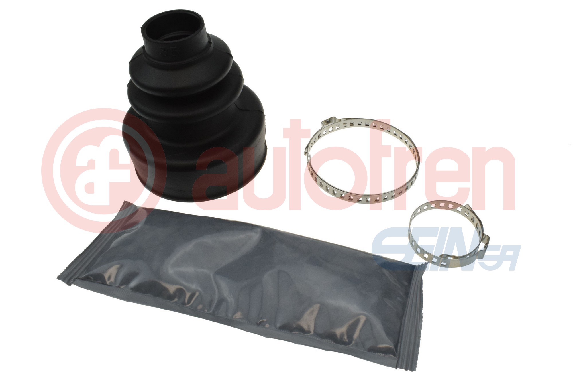 AUTOFREN SEINSA Drivaksel Manchetsæt d8045 for PEUGEOT CITROËN FIAT / LANCIA