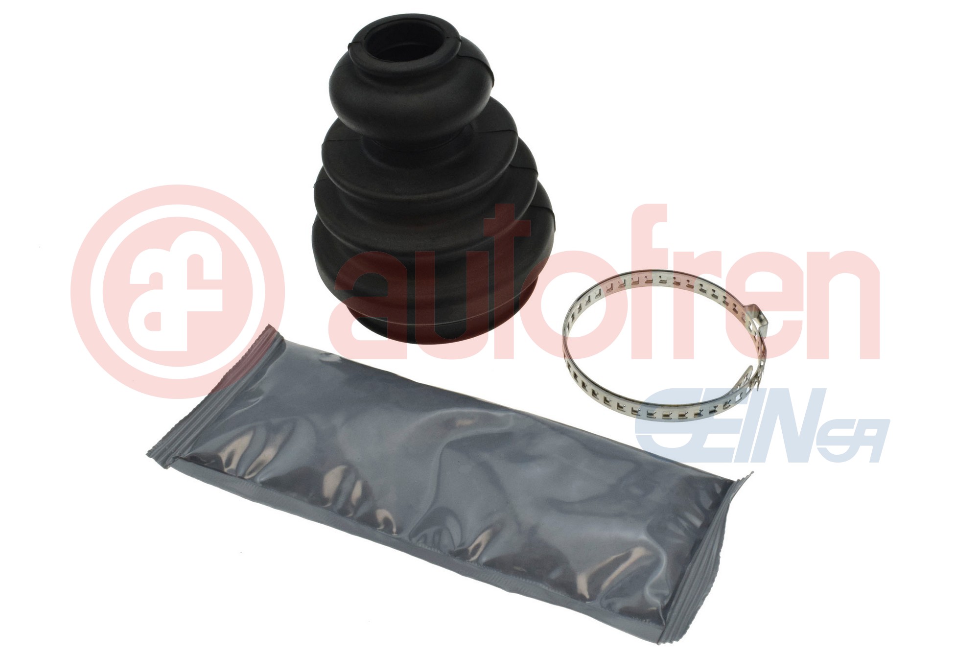 AUTOFREN SEINSA Drivaksel Manchetsæt d8049 for FORD FIAT CITROËN/PEUGEOT VAG ALFA ROMEO SKODA