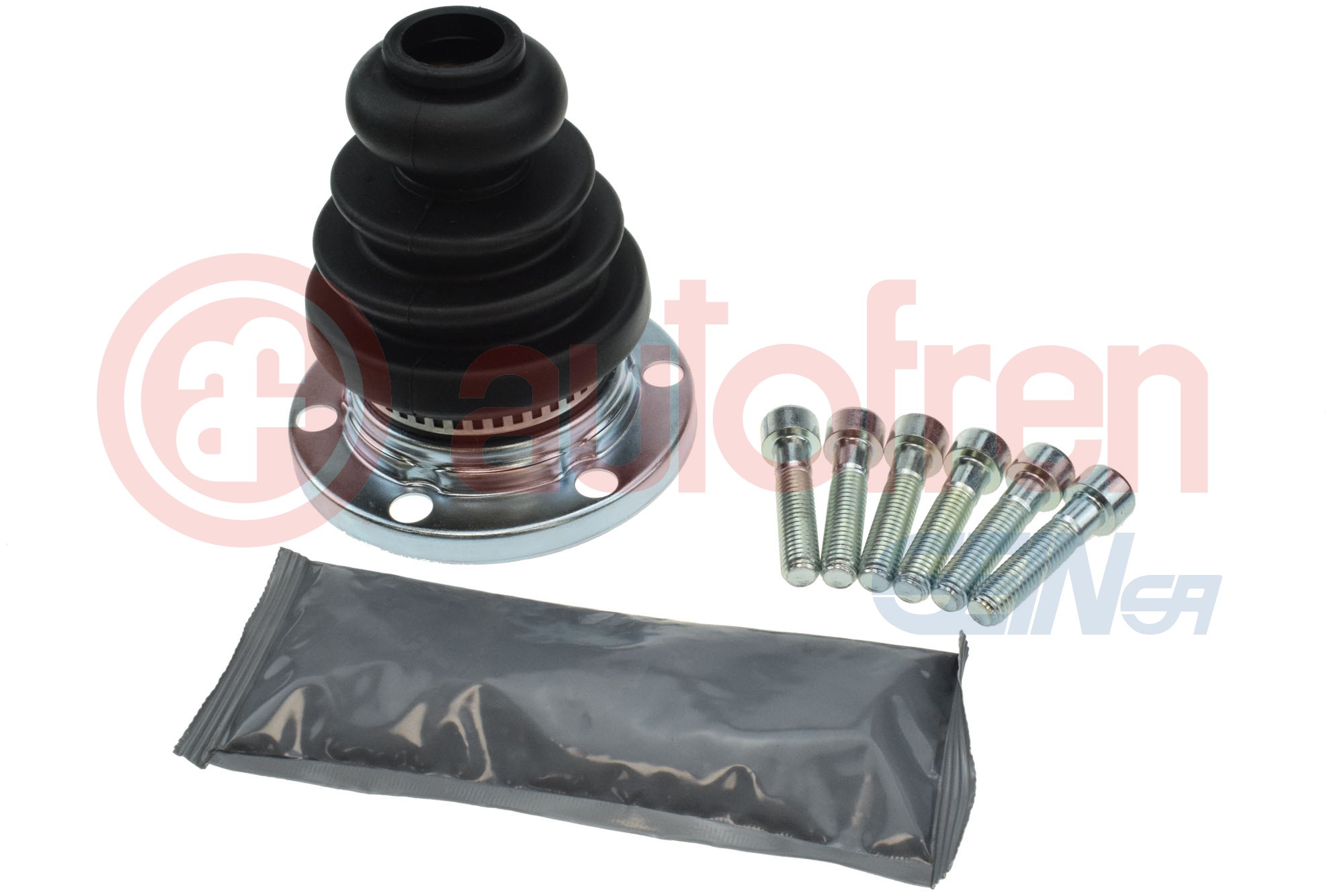 AUTOFREN SEINSA Drivaksel Manchetsæt d8076 for FIAT / LANCIA ALFA ROMEO VAG