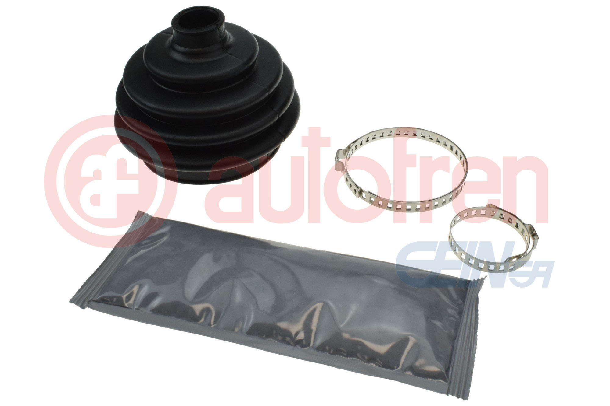 AUTOFREN SEINSA Drivaksel Manchetsæt d8118 for OPEL ALFA ROMEO FIAT / LANCIA VAG LADA