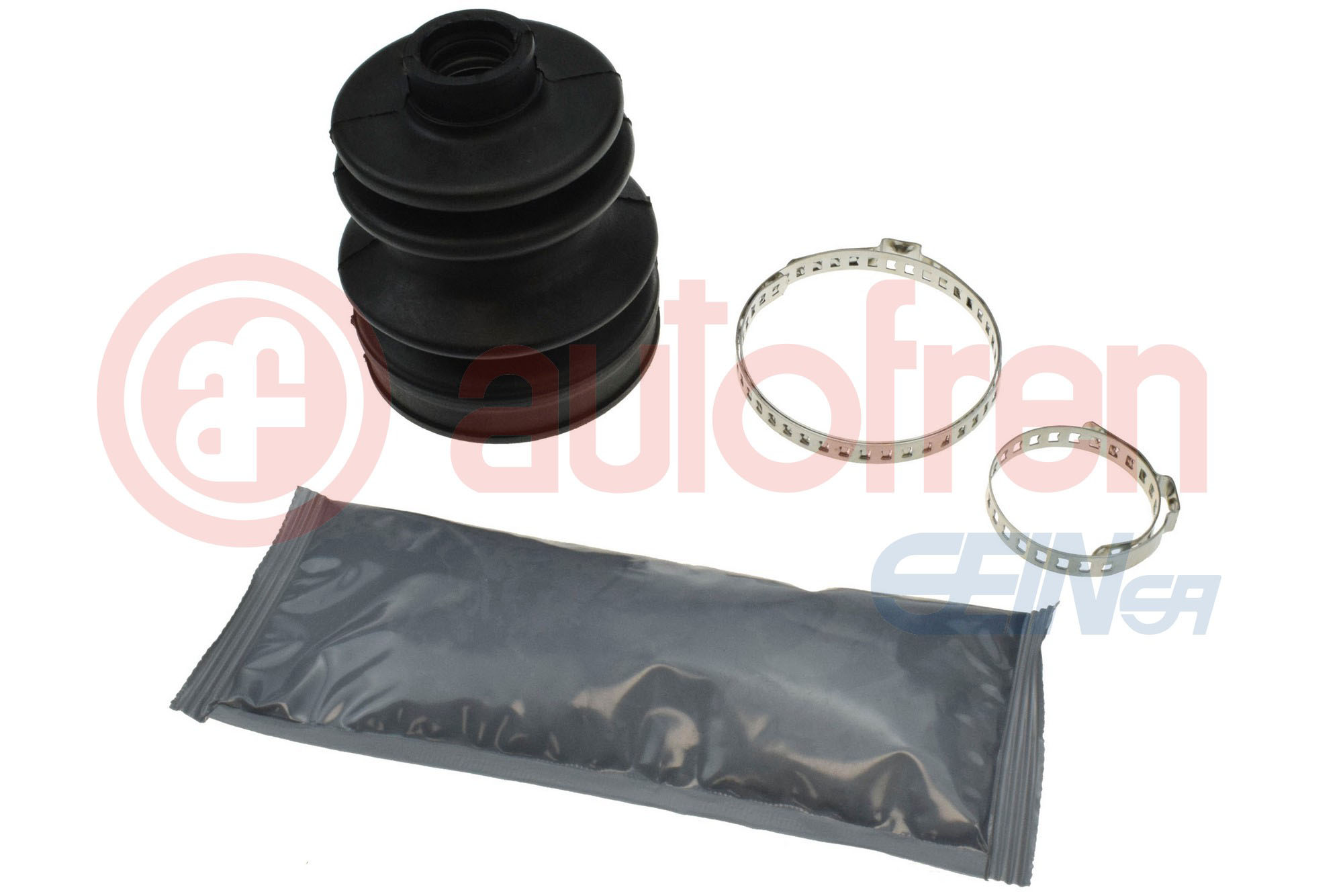 AUTOFREN SEINSA Drivaksel Manchetsæt d8131 for DAIHATSU ISUZU SUZUKI MAZDA MITSUBISHI HOLDEN