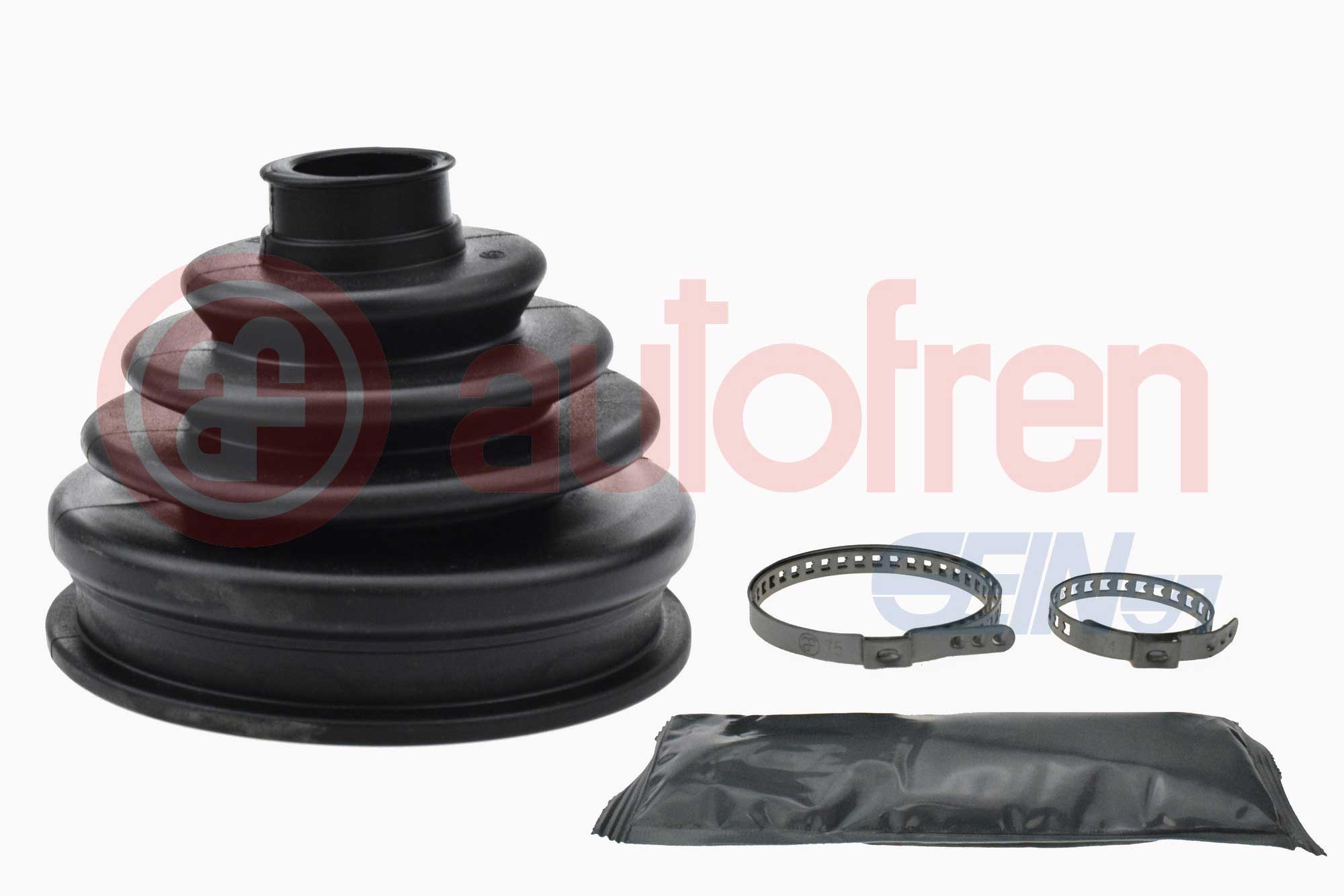 AUTOFREN SEINSA Drivaksel Manchetsæt d8132 for VAG BMW RENAULT