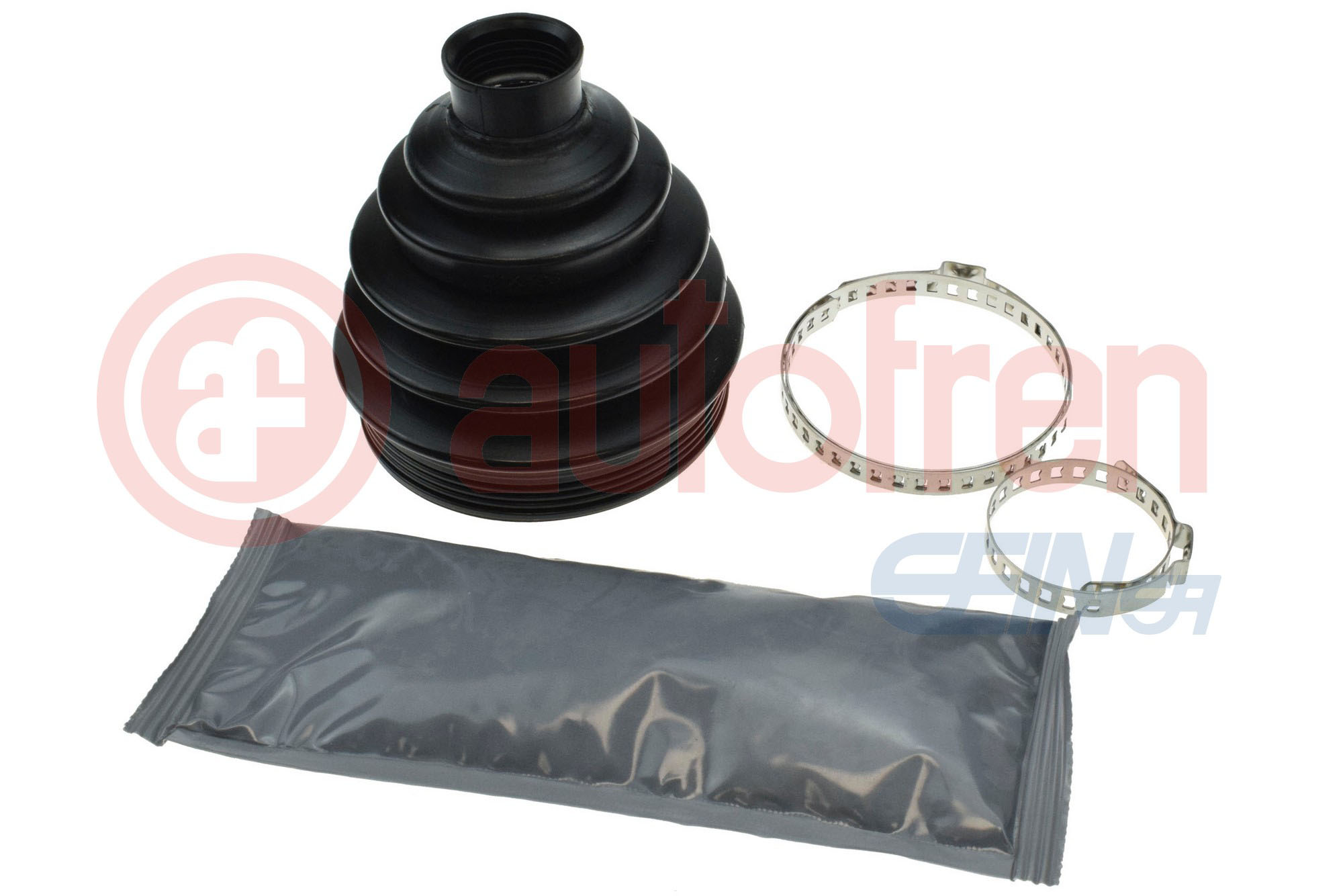 AUTOFREN SEINSA Drivaksel Manchetsæt d8127t for FIAT / LANCIA