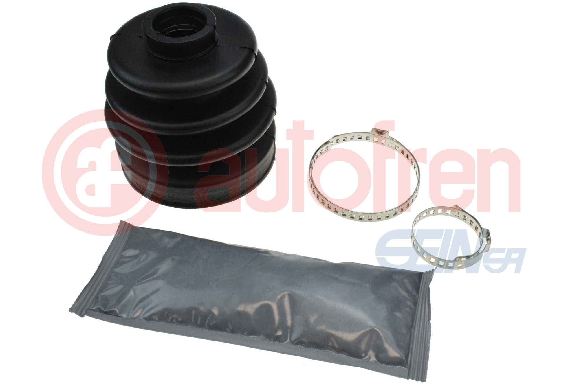AUTOFREN SEINSA Drivaksel Manchetsæt d8143 for OPEL ISUZU MAZDA MITSUBISHI NISSAN TOYOTA