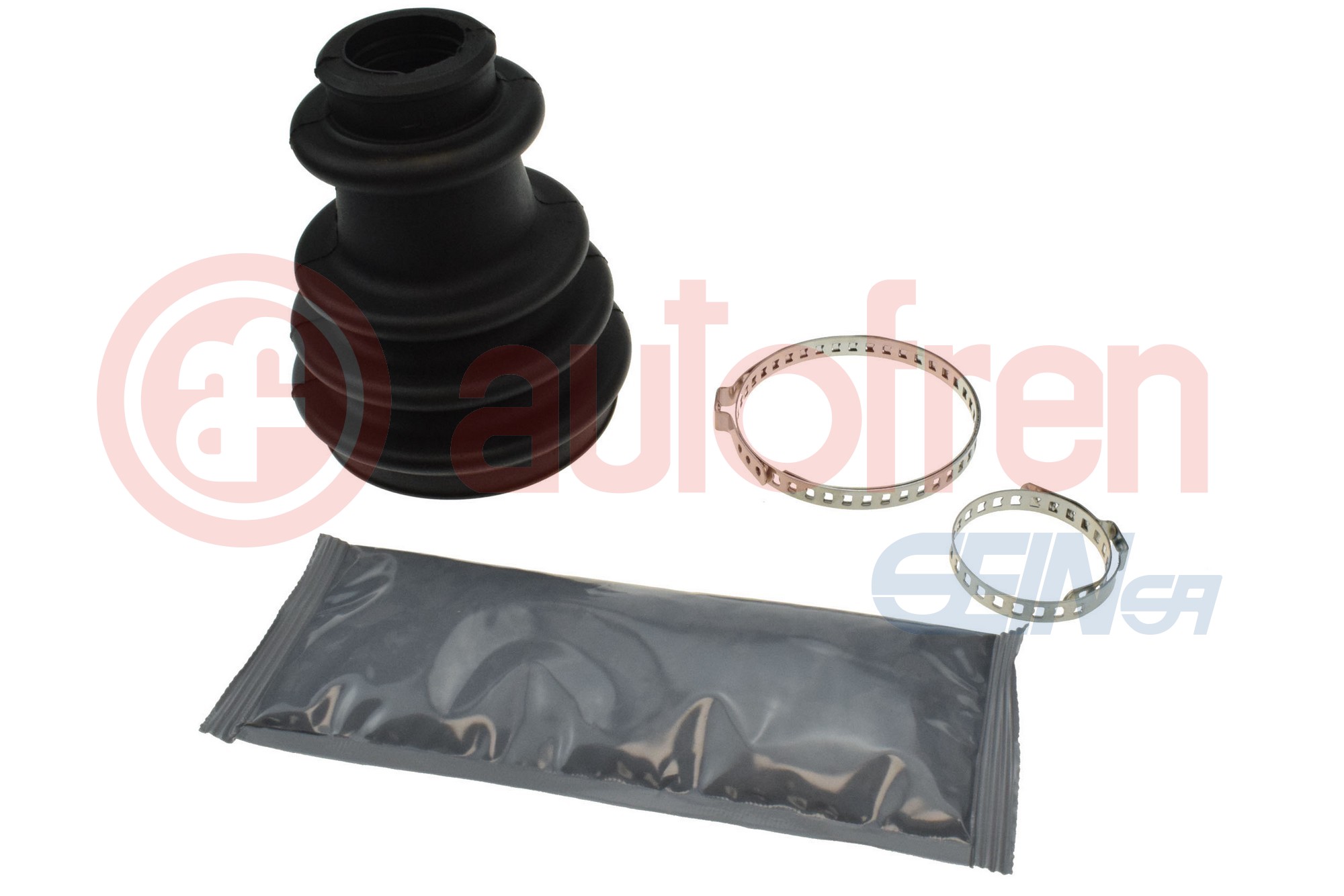 AUTOFREN SEINSA Drivaksel Manchetsæt d8172e for TALBOT RENAULT