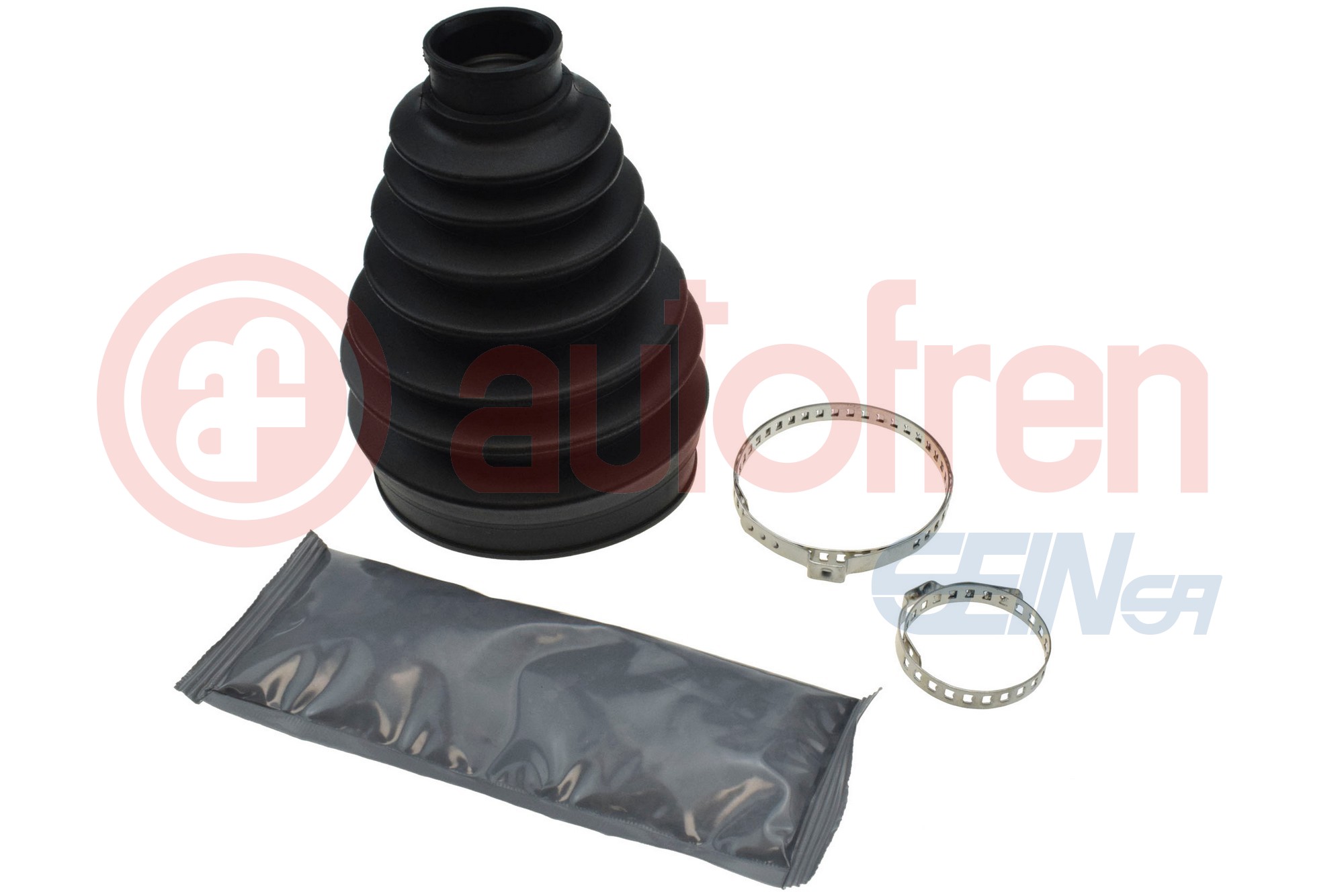 AUTOFREN SEINSA Drivaksel Manchetsæt d8187t for VOLVO PEUGEOT FORD SAAB MERCEDES-BENZ VAG FIAT / LANCIA RENAULT TRUCKS