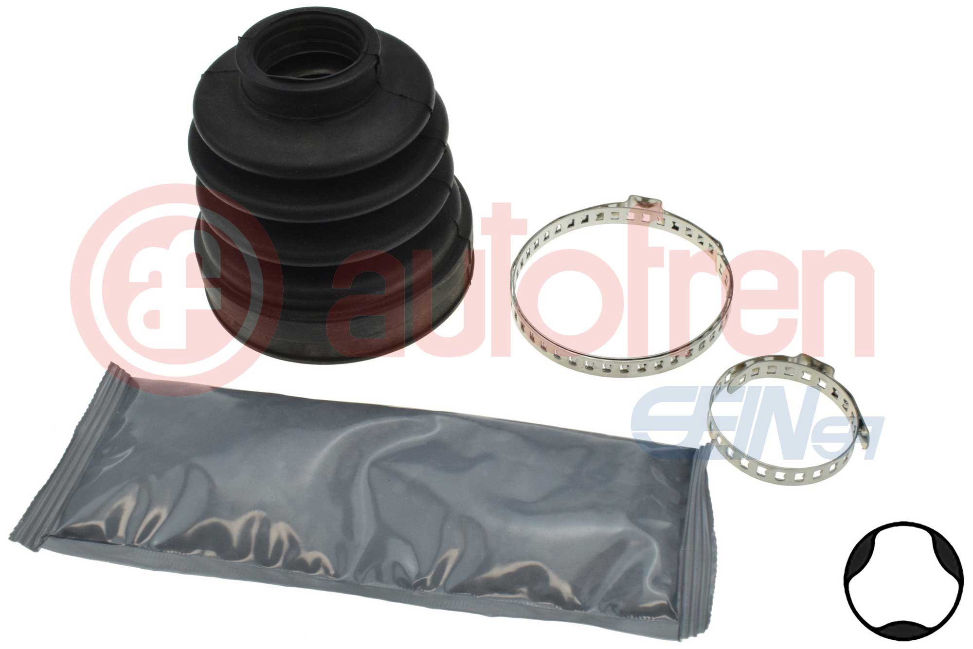 AUTOFREN SEINSA Drivaksel Manchetsæt d8221 for FORD