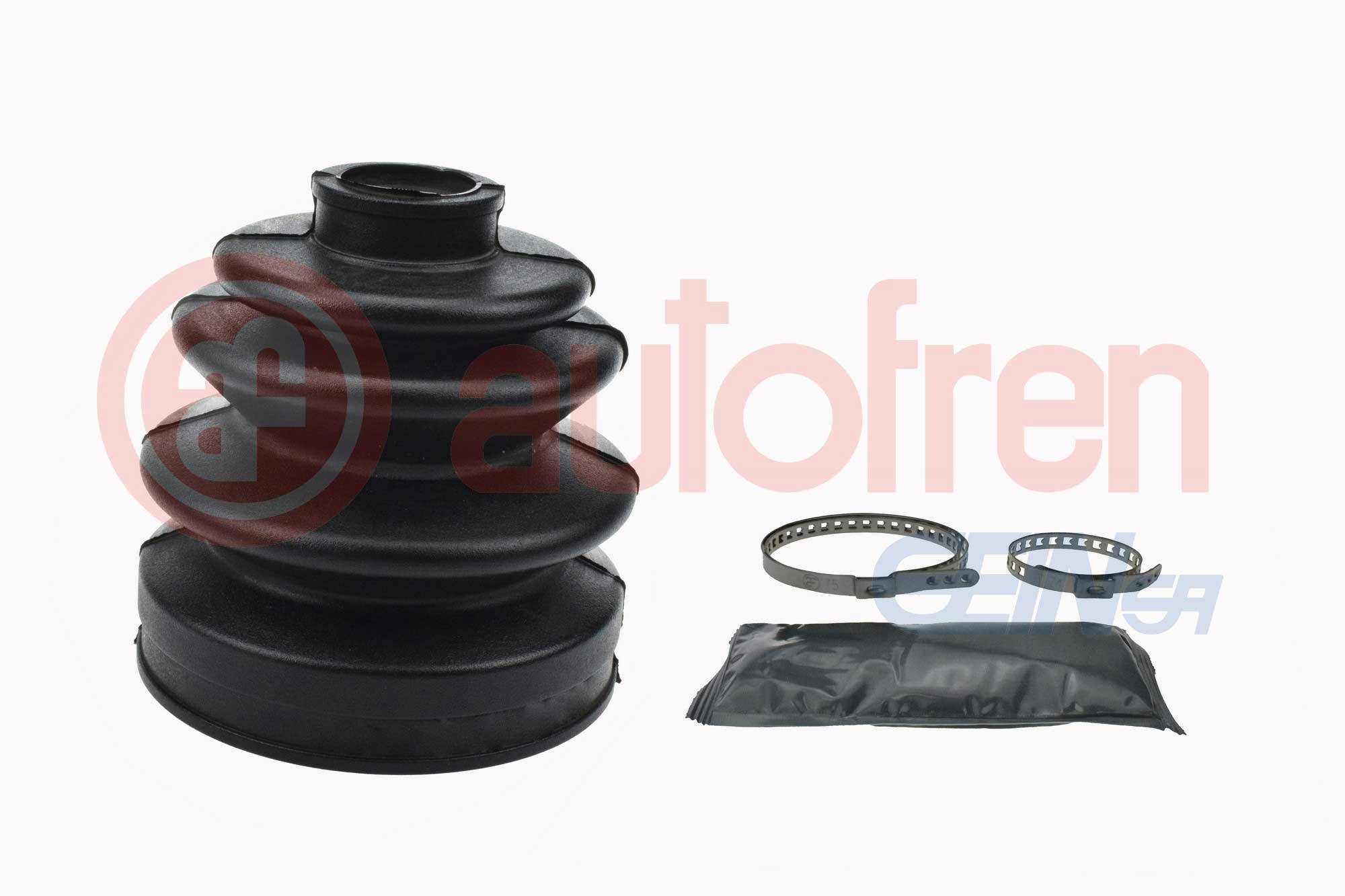AUTOFREN SEINSA Drivaksel Manchetsæt d8252 for FORD HONDA MAZDA MITSUBISHI TOYOTA HYUNDAI KIA