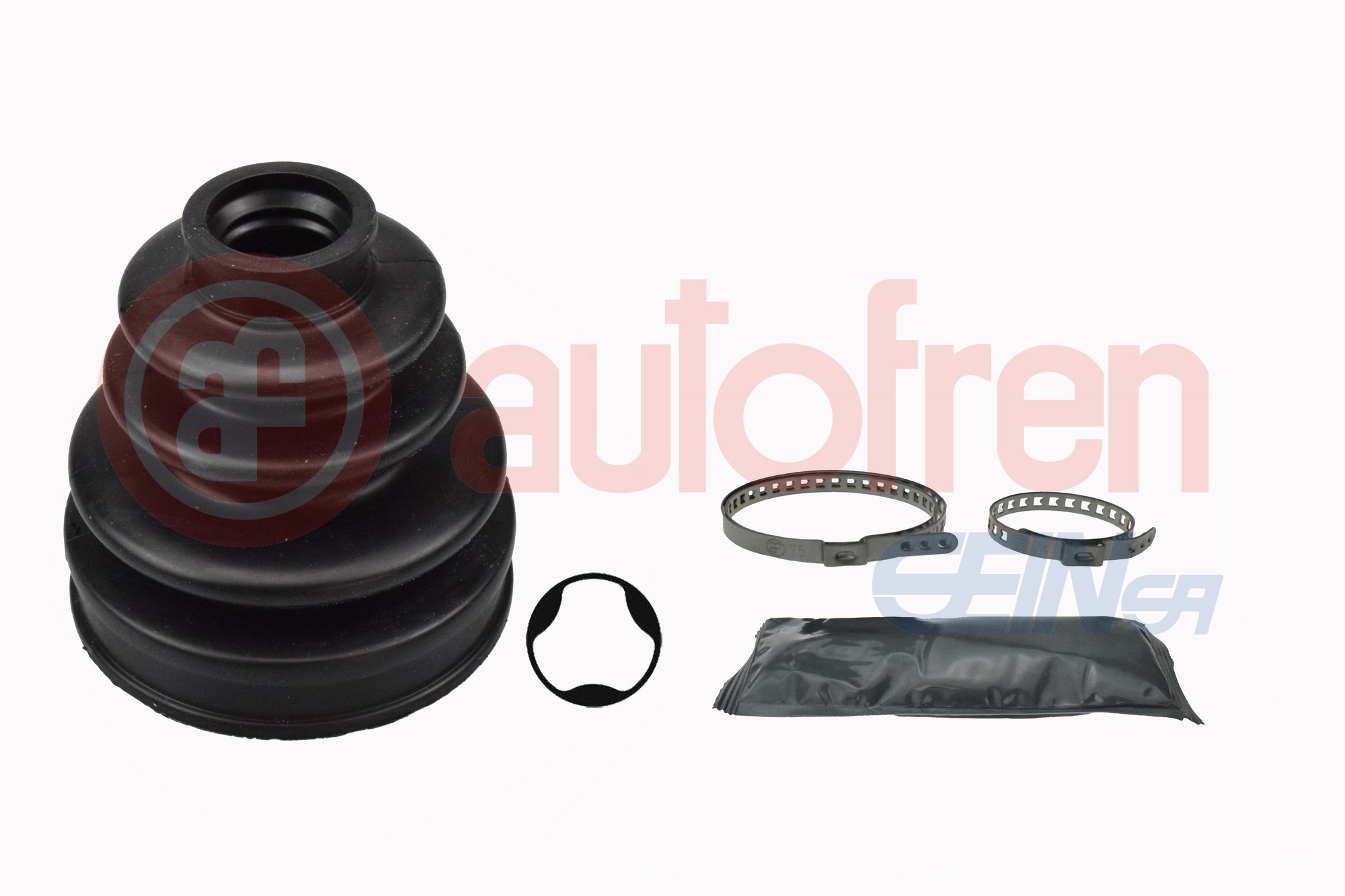 AUTOFREN SEINSA Drivaksel Manchetsæt d8257 for TOYOTA