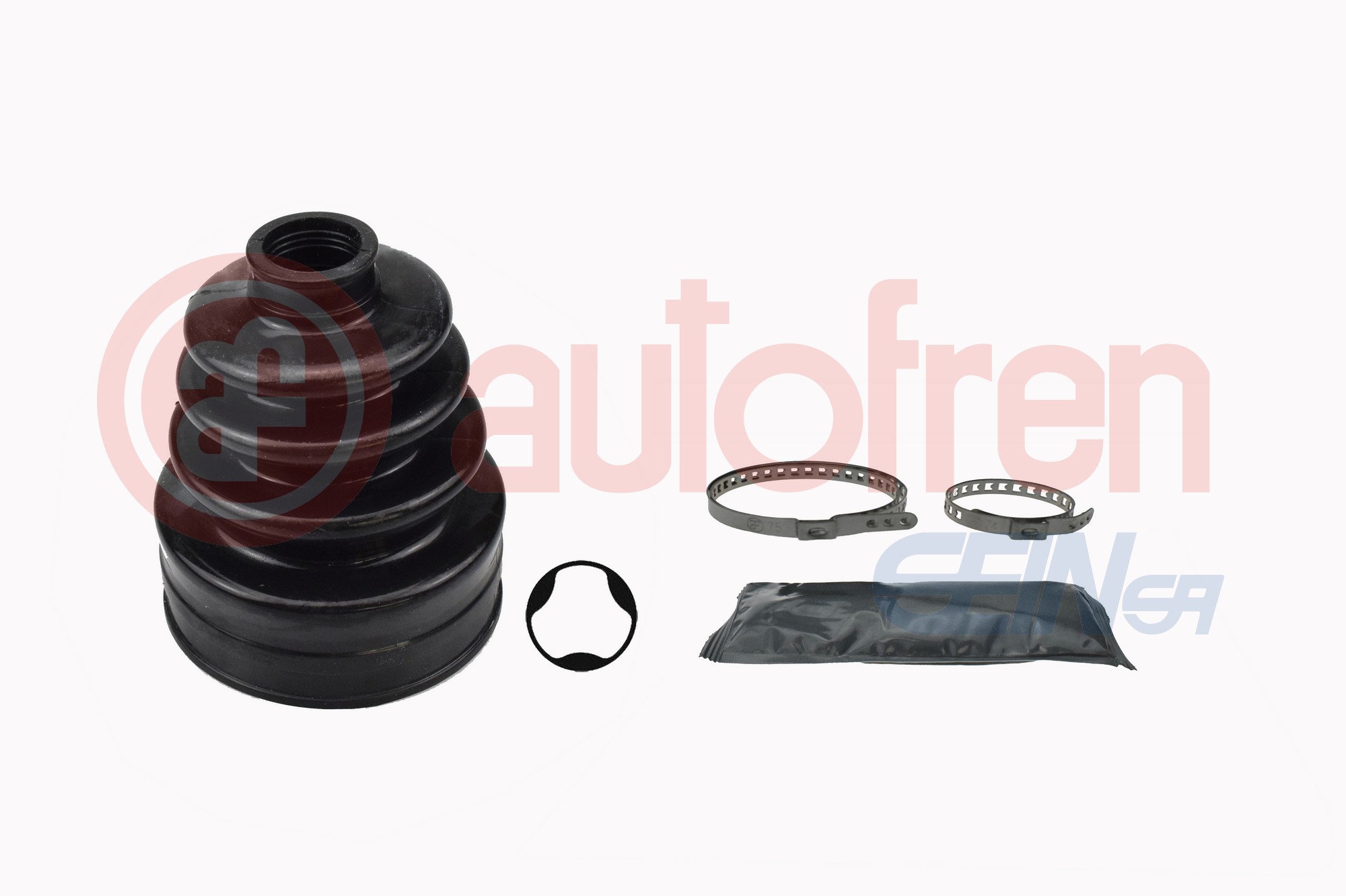 AUTOFREN SEINSA Drivaksel Manchetsæt d8261 for CHRYSLER