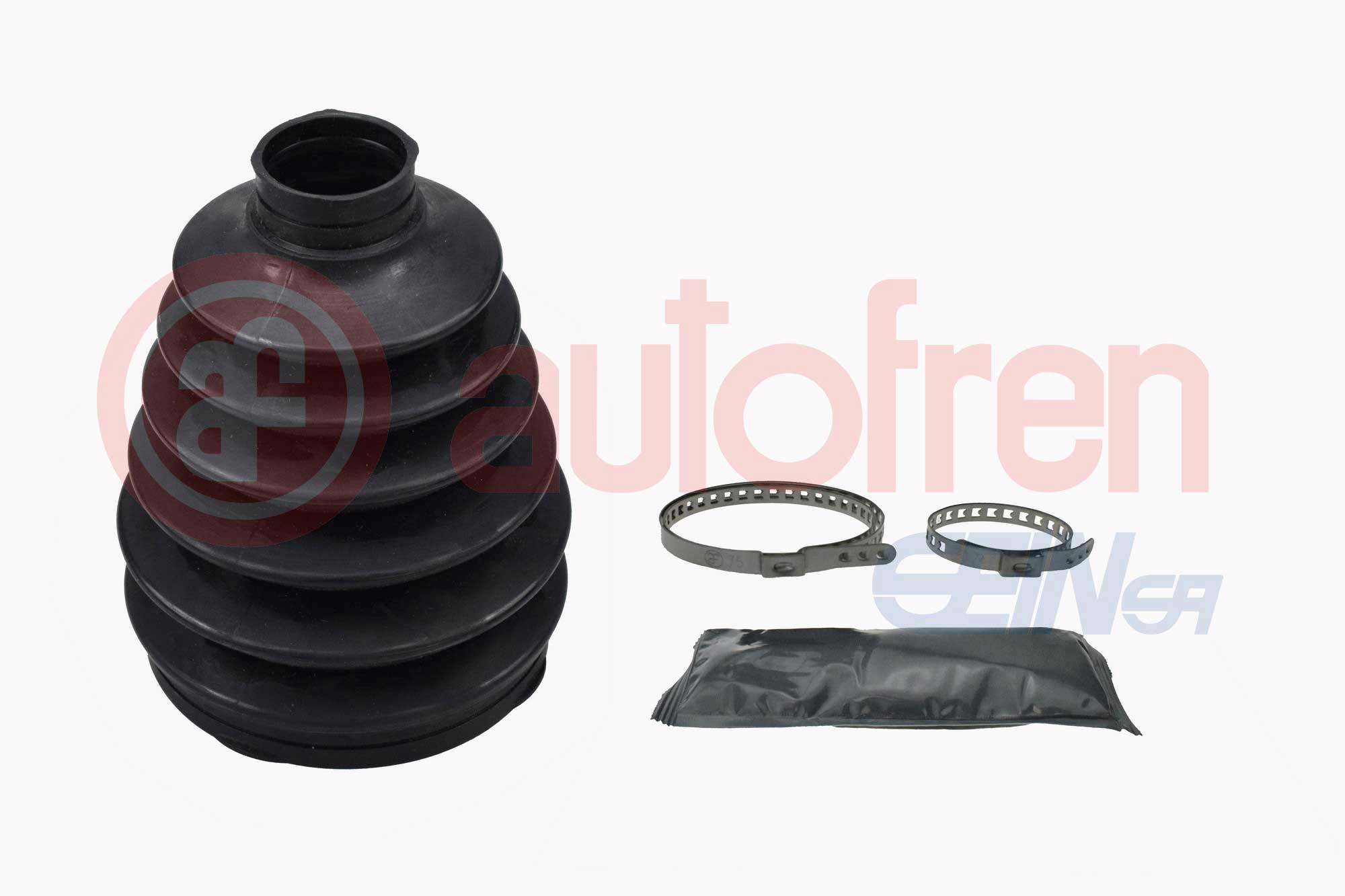 AUTOFREN SEINSA Drivaksel Manchetsæt d8276t for OPEL CHRYSLER MAZDA MITSUBISHI