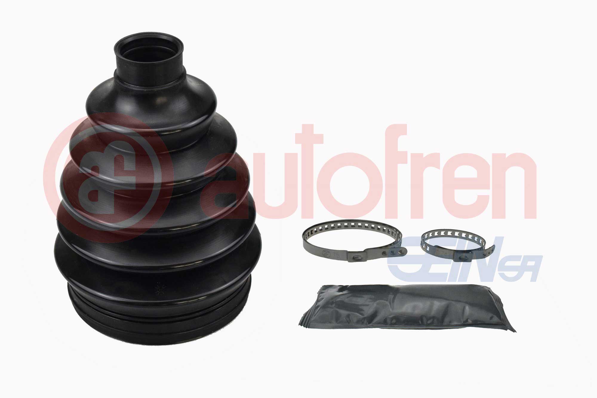 AUTOFREN SEINSA Drivaksel Manchetsæt d8281t for OPEL FIAT / LANCIA DACIA