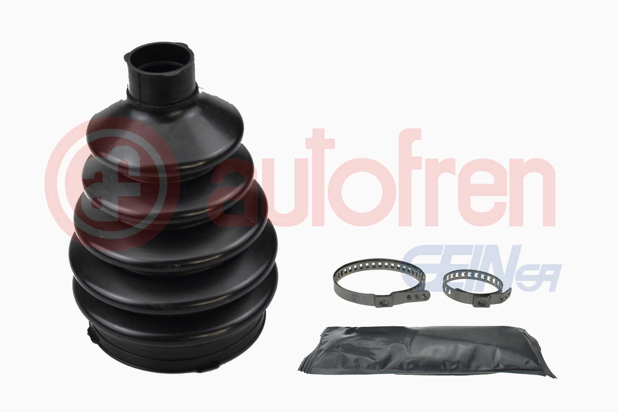 AUTOFREN SEINSA Drivaksel Manchetsæt d8287t for OPEL