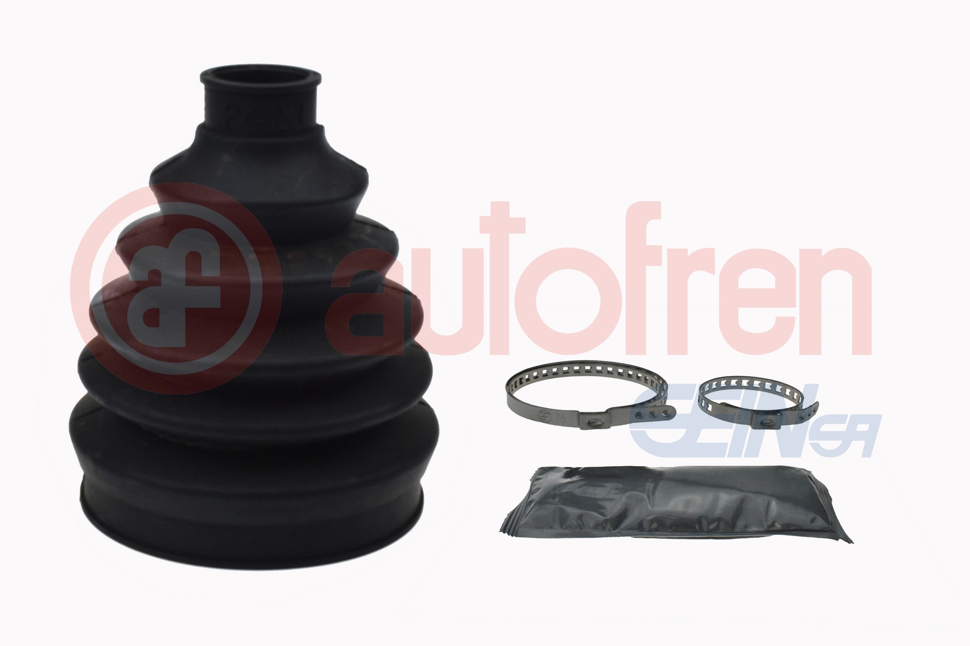 AUTOFREN SEINSA Drivaksel Manchetsæt d8282t for VOLVO FORD FIAT / LANCIA AUDI SKODA VAG