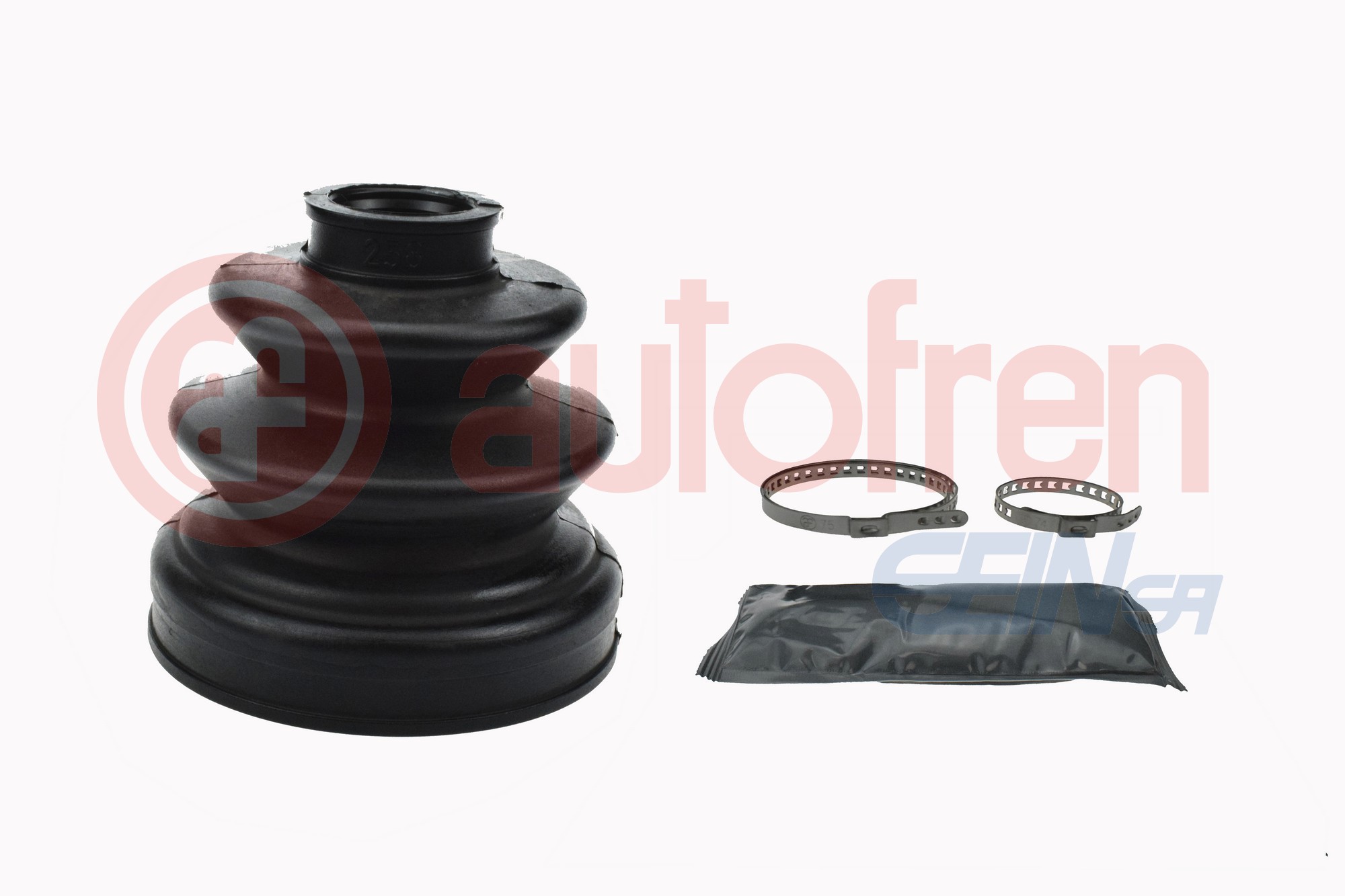 AUTOFREN SEINSA Drivaksel Manchetsæt d8298 for TOYOTA MAZDA MITSUBISHI HYUNDAI