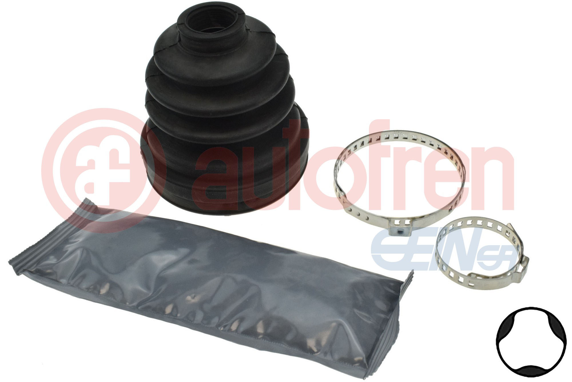 AUTOFREN SEINSA Drivaksel Manchetsæt d8331 for VOLVO FORD FIAT / LANCIA ROVER