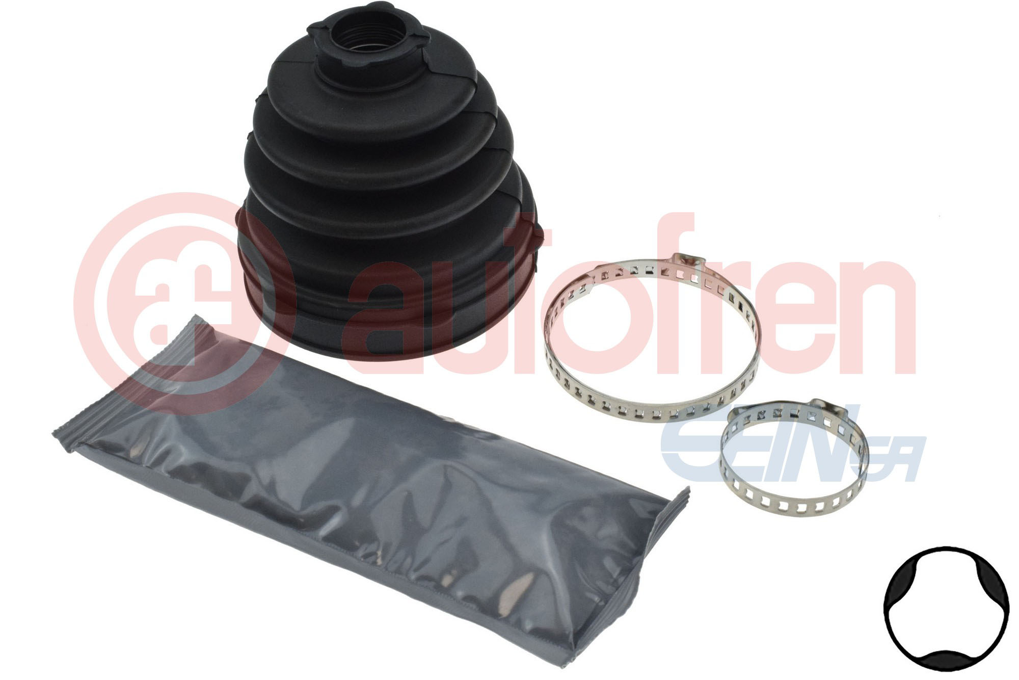 AUTOFREN SEINSA Drivaksel Manchetsæt d8513 for FORD OPEL VOLVO NISSAN RENAULT