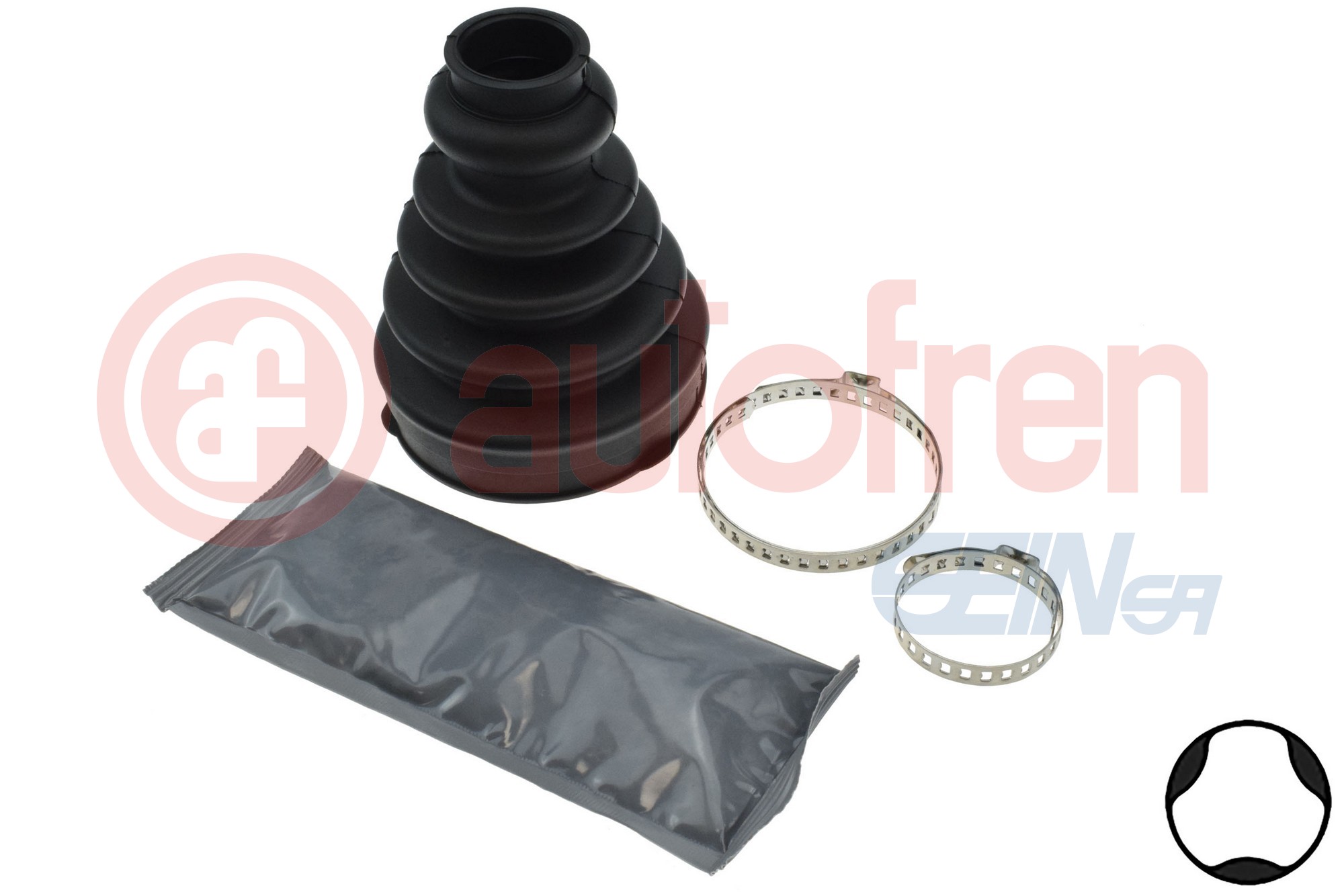 AUTOFREN SEINSA Drivaksel Manchetsæt d8516 for FIAT / LANCIA