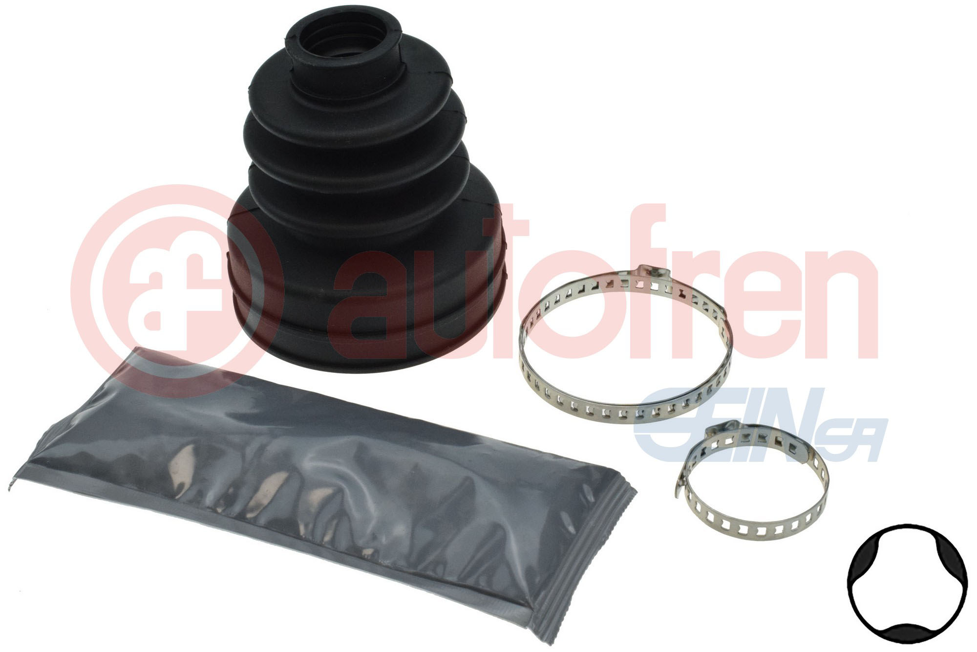 AUTOFREN SEINSA Drivaksel Manchetsæt d8522 for FORD