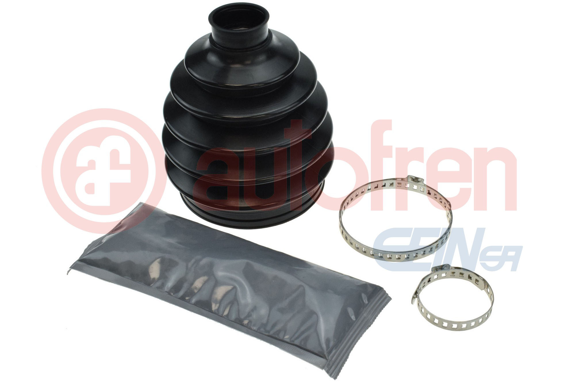 AUTOFREN SEINSA Drivaksel Manchetsæt d8553t for SSANGYONG