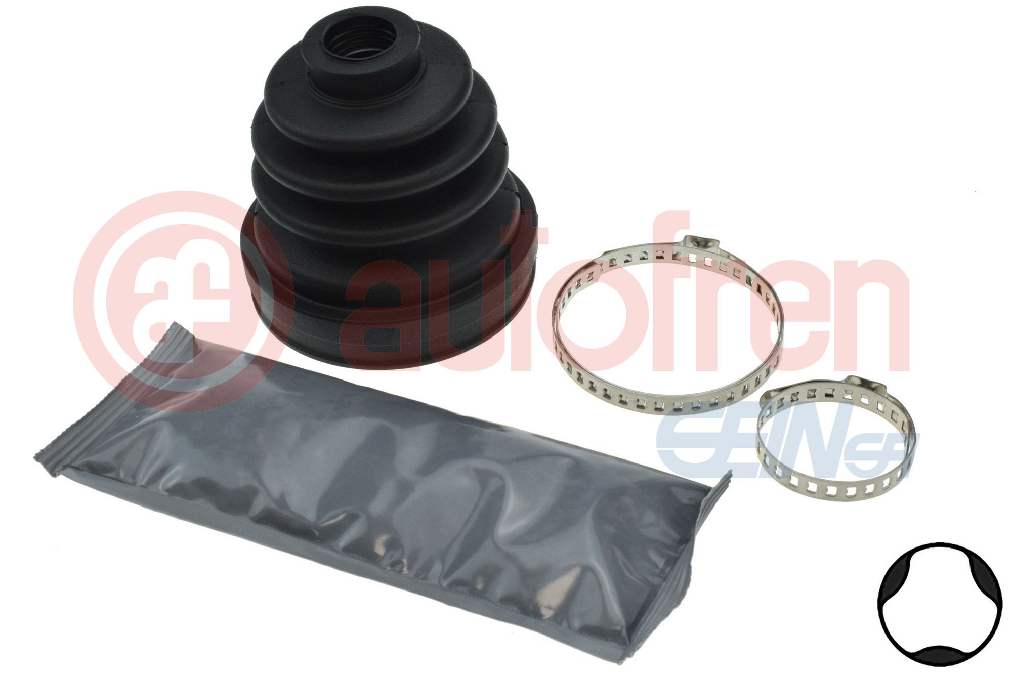 AUTOFREN SEINSA Drivaksel Manchetsæt d8559 for SUZUKI