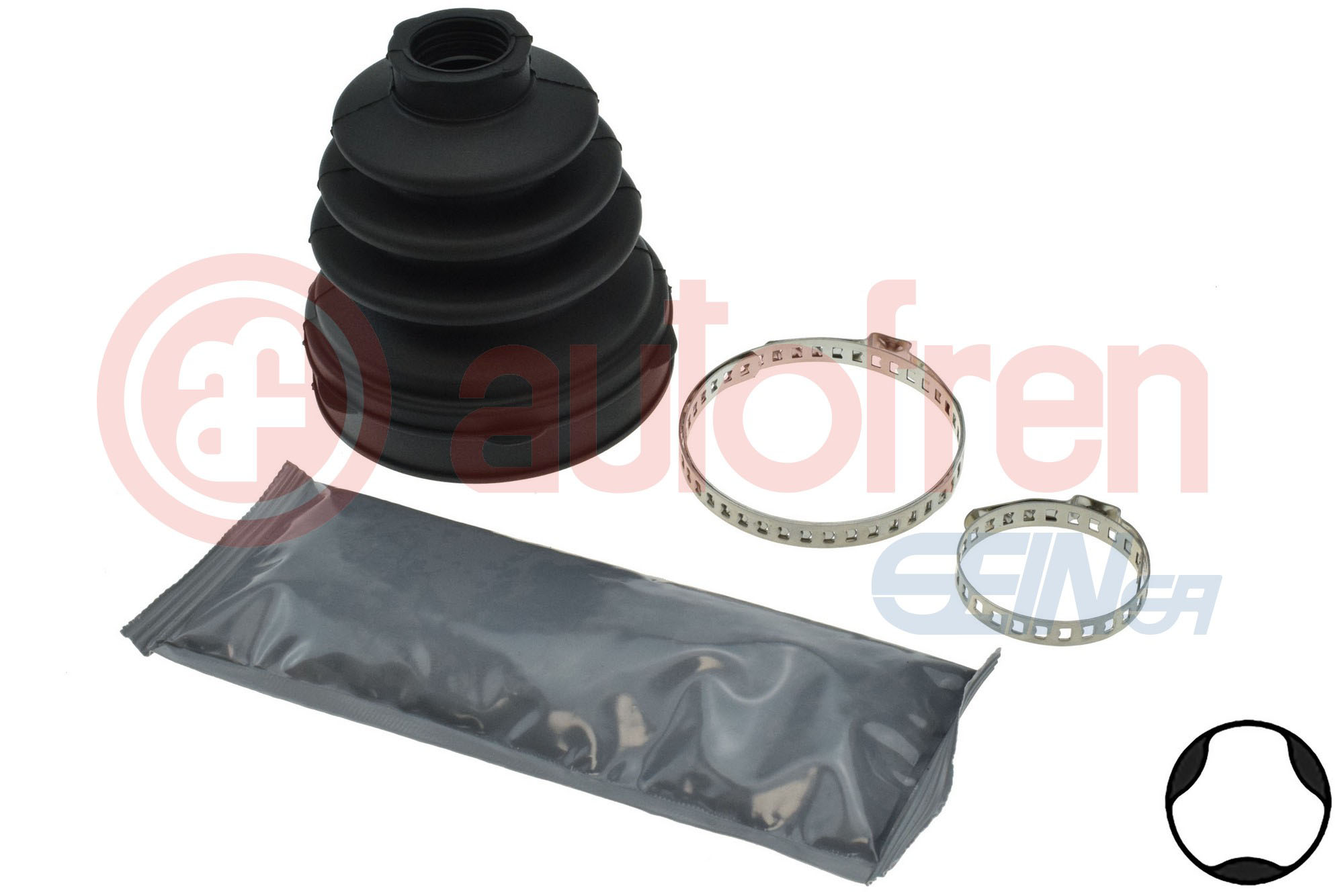 AUTOFREN SEINSA Drivaksel Manchetsæt d8589 for FORD MAZDA