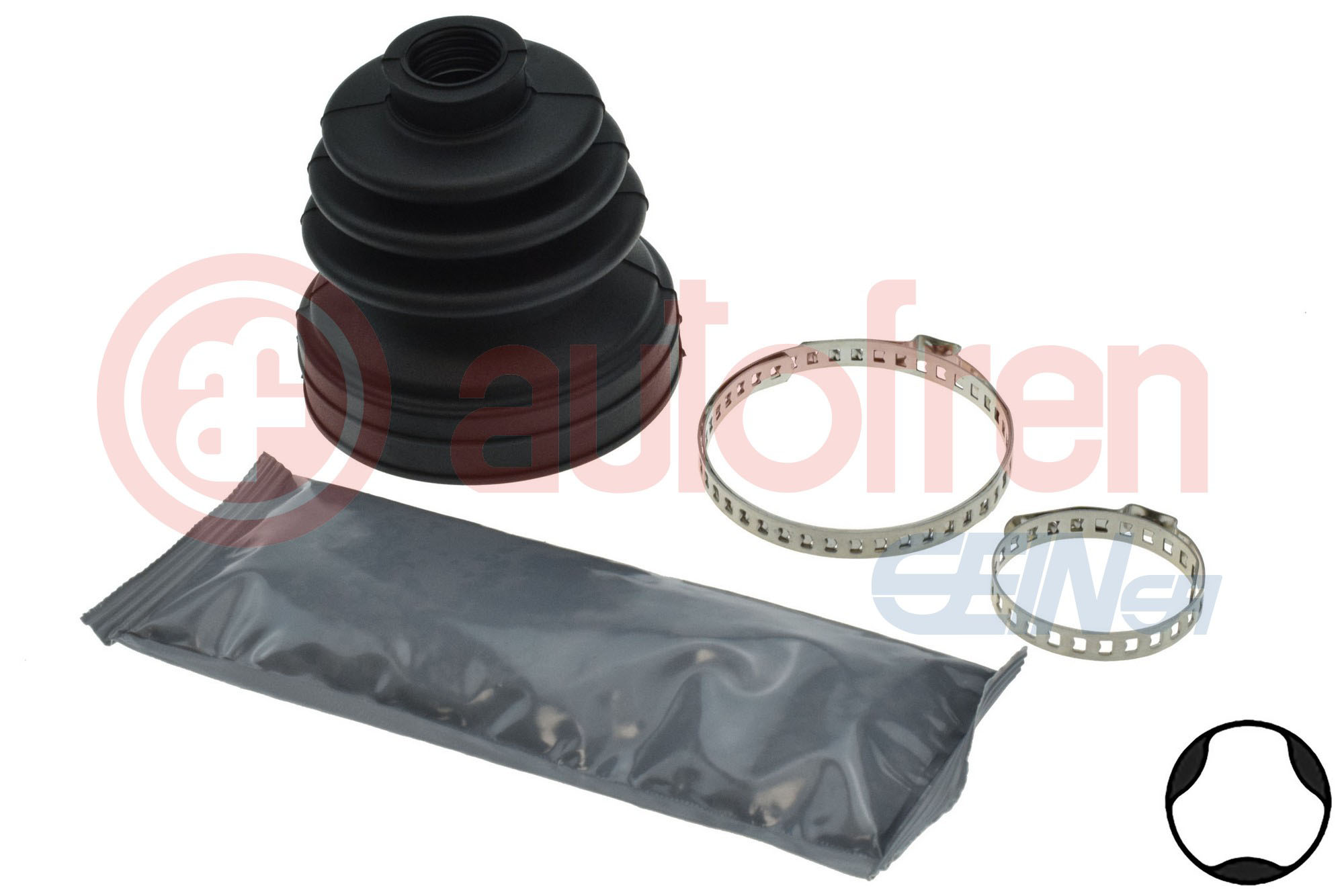 AUTOFREN SEINSA Drivaksel Manchetsæt d8605 for FIAT