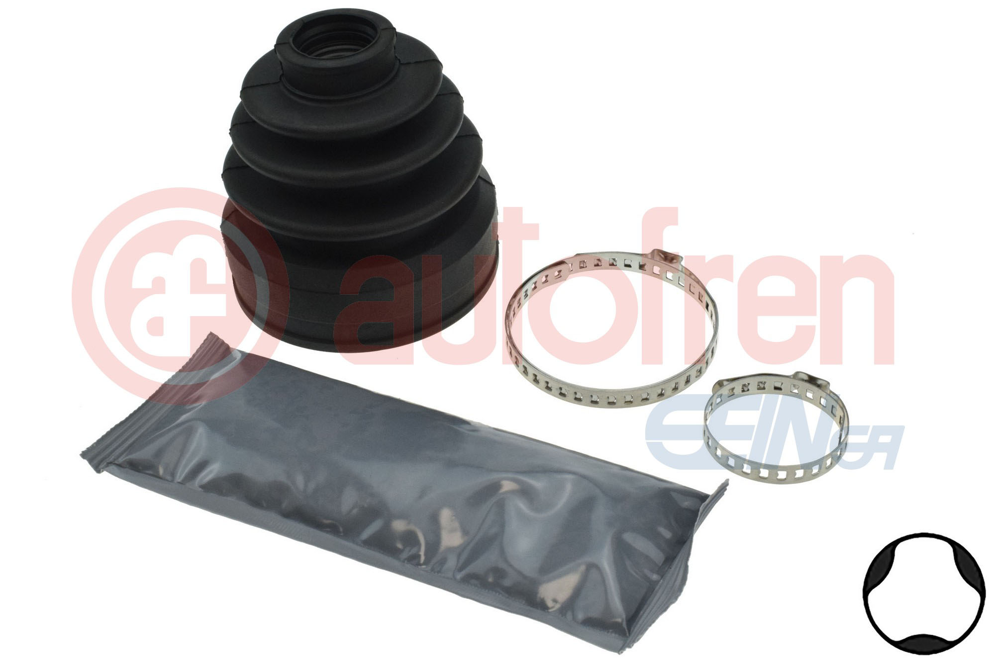 AUTOFREN SEINSA Drivaksel Manchetsæt d8602 for TOYOTA