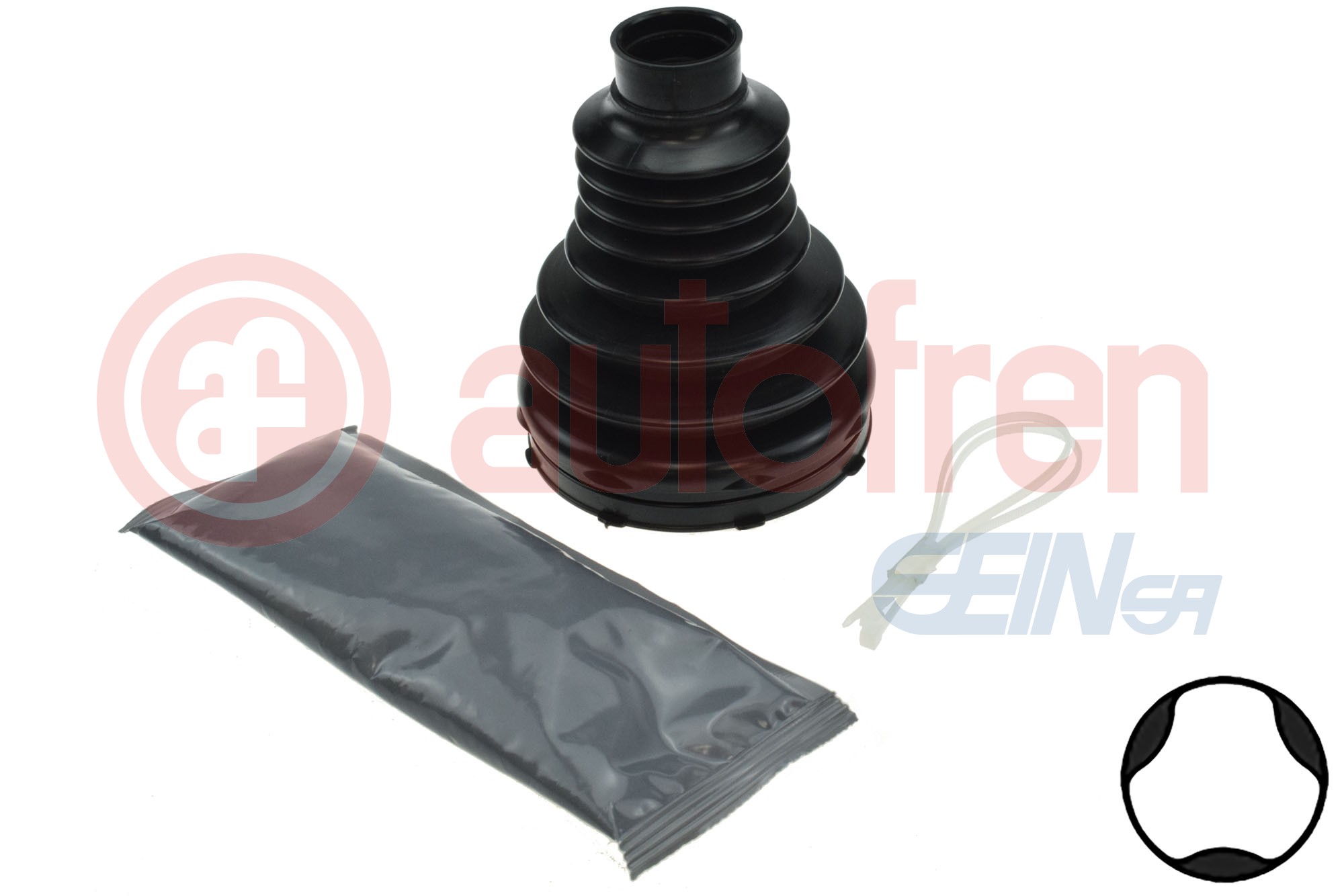 AUTOFREN SEINSA Drivaksel Manchetsæt d8635t for RENAULT