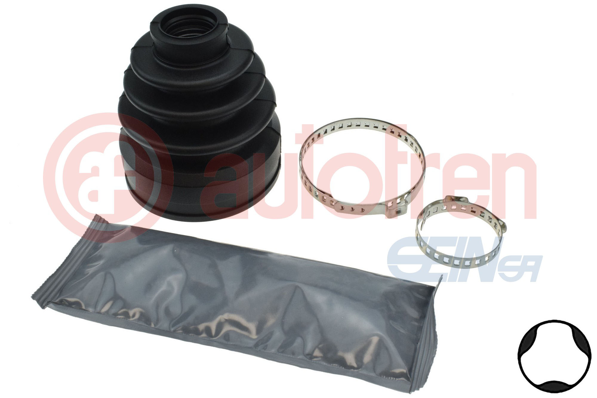 AUTOFREN SEINSA Drivaksel Manchetsæt d8466 for FIAT / LANCIA RENAULT TOYOTA
