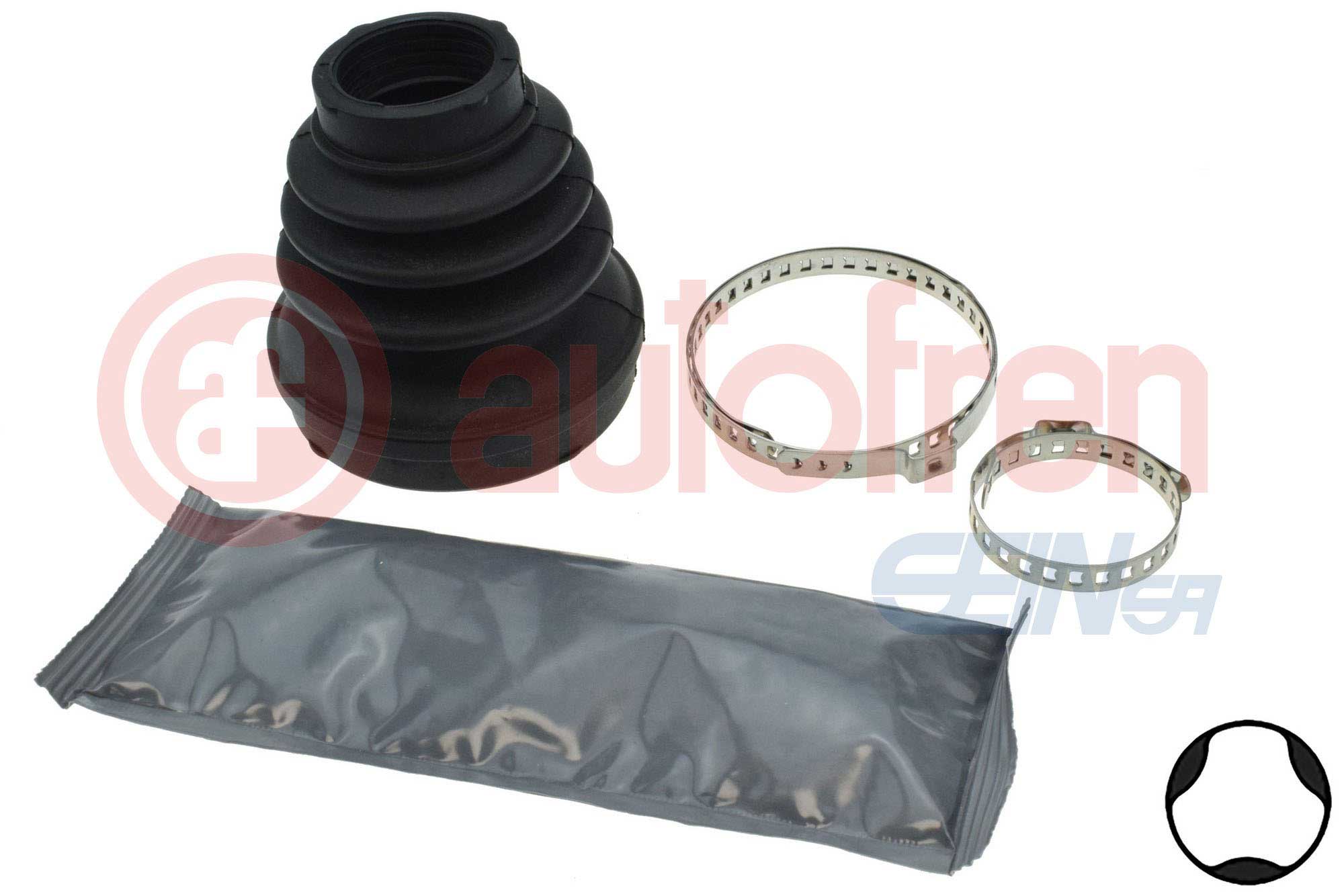 AUTOFREN SEINSA Drivaksel Manchetsæt d8471 for CITROËN/PEUGEOT