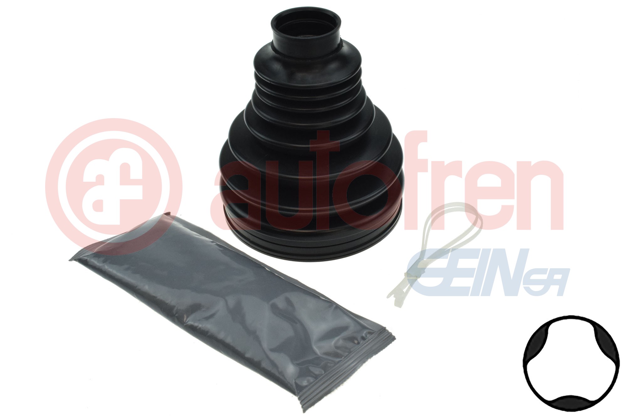 AUTOFREN SEINSA Drivaksel Manchetsæt d8654t for FIAT / LANCIA