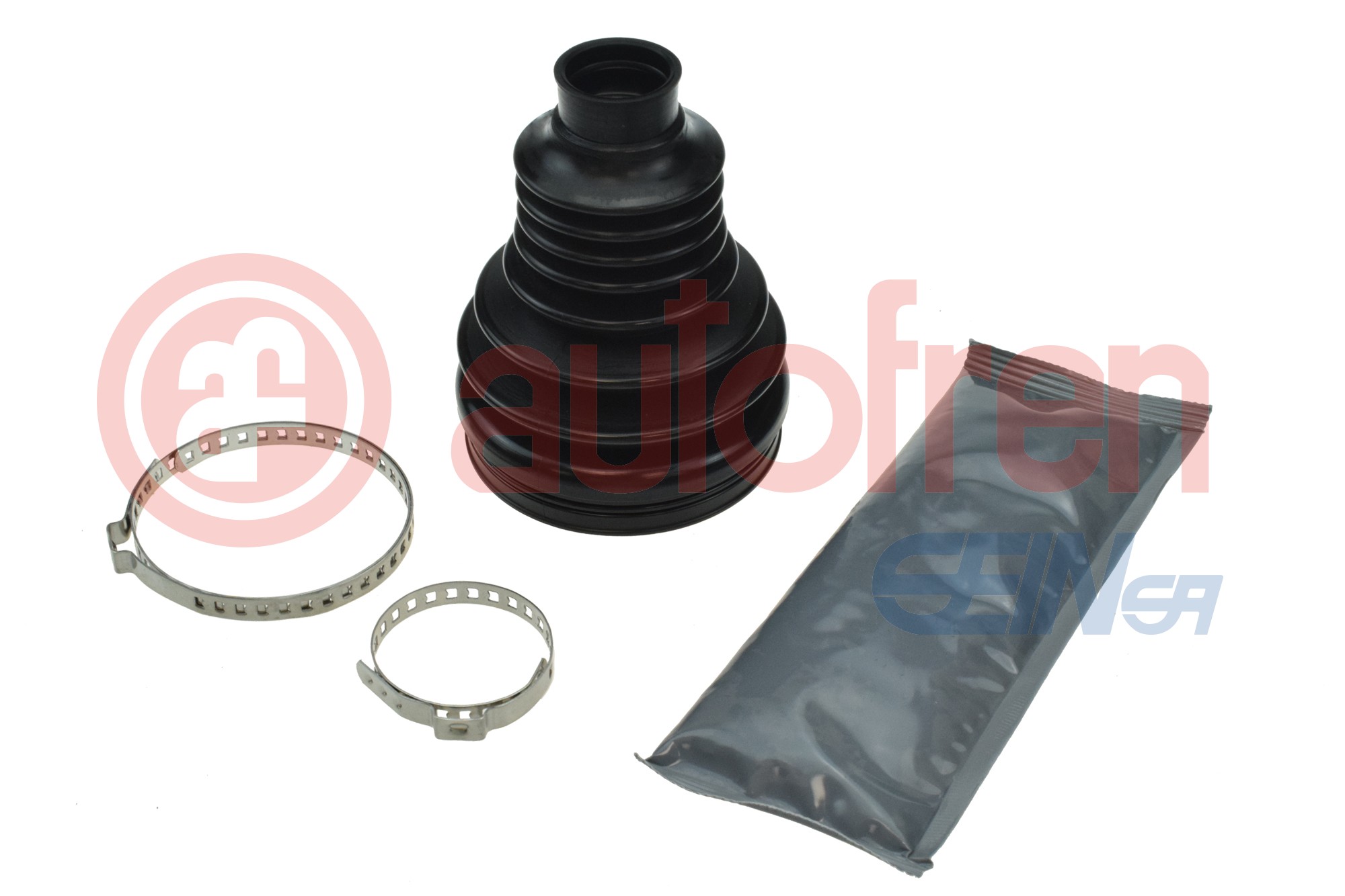 AUTOFREN SEINSA Drivaksel Manchetsæt d8702t for OPEL MERCEDES-BENZ RENAULT