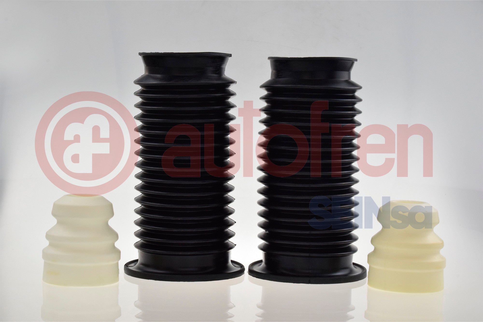 AUTOFREN SEINSA Manchetsæt, støddæmper d5129 for VAUXHALL CITROËN/PEUGEOT SAAB