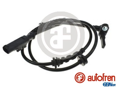 AUTOFREN SEINSA ABS Sensor ds0043 for VAUXHALL OPEL FIAT ABARTH