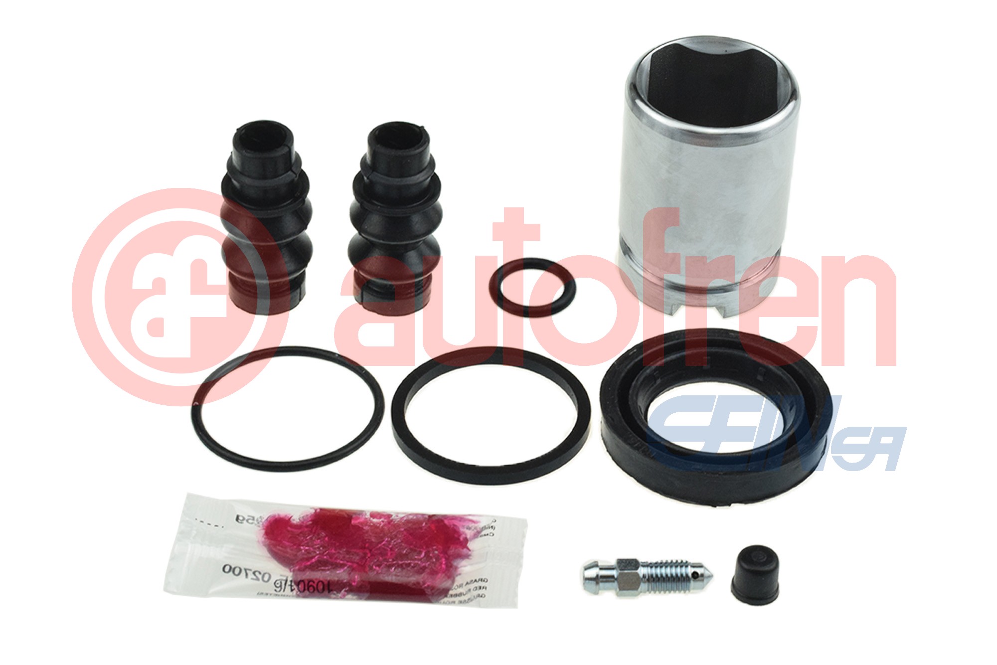 AUTOFREN SEINSA Rep.sæt, bremsekaliper d42597c for OPEL PEUGEOT