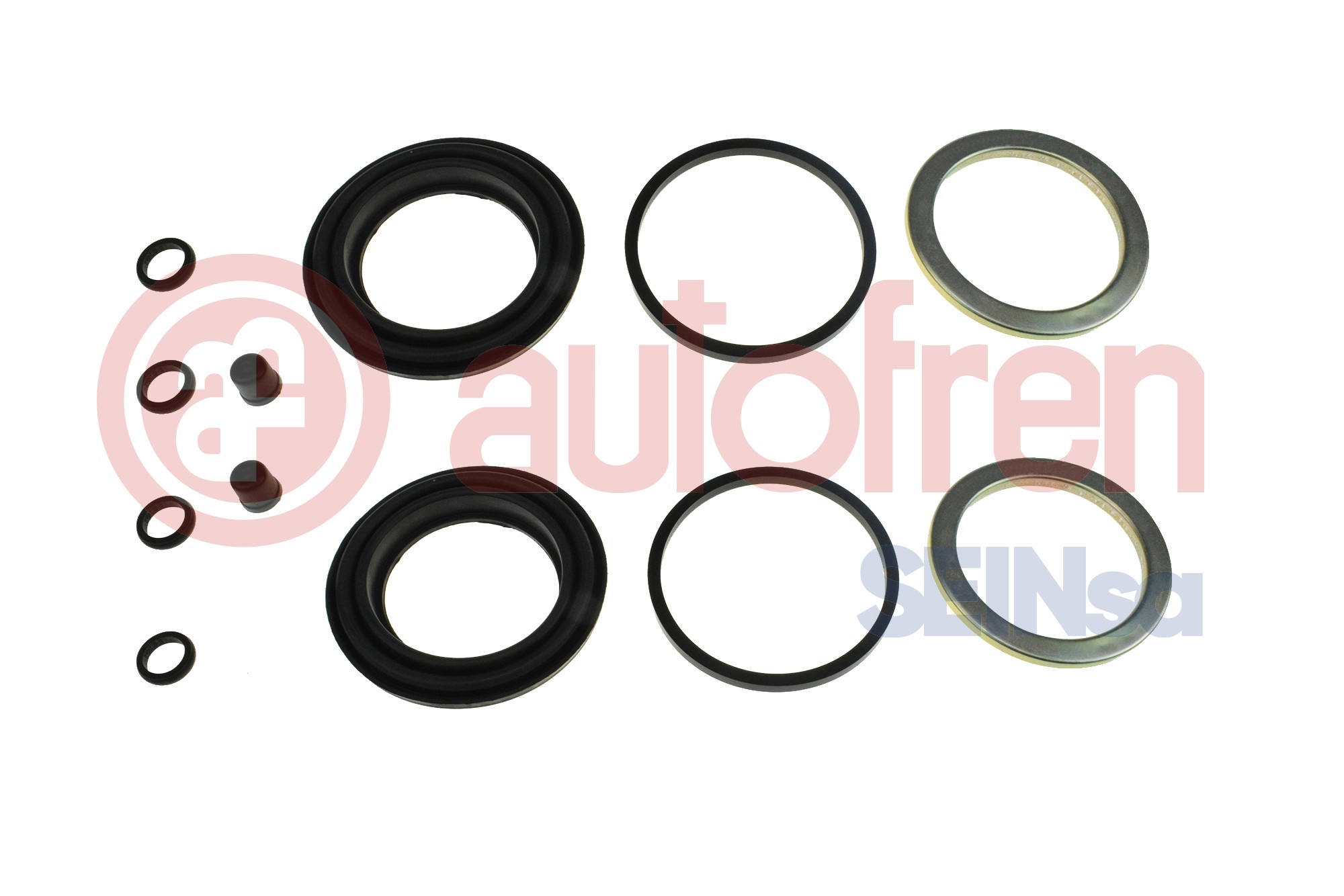 AUTOFREN SEINSA Rep.sæt, bremsekaliper d4023 for MERCEDES-BENZ NISSAN RENAULT