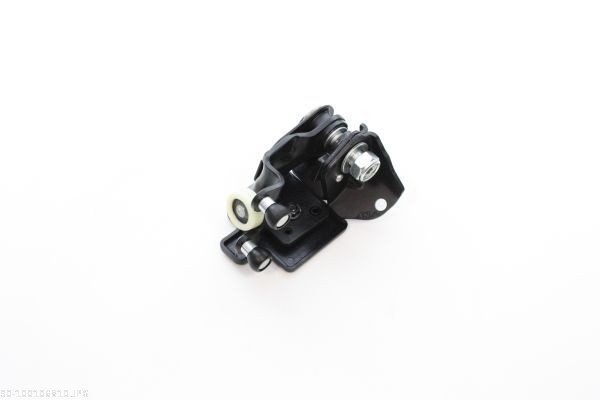 AUTOMEGA Rulleføring, skydedør 100106810 midten til højre for AUTOBIANCHI CITROËN/PEUGEOT