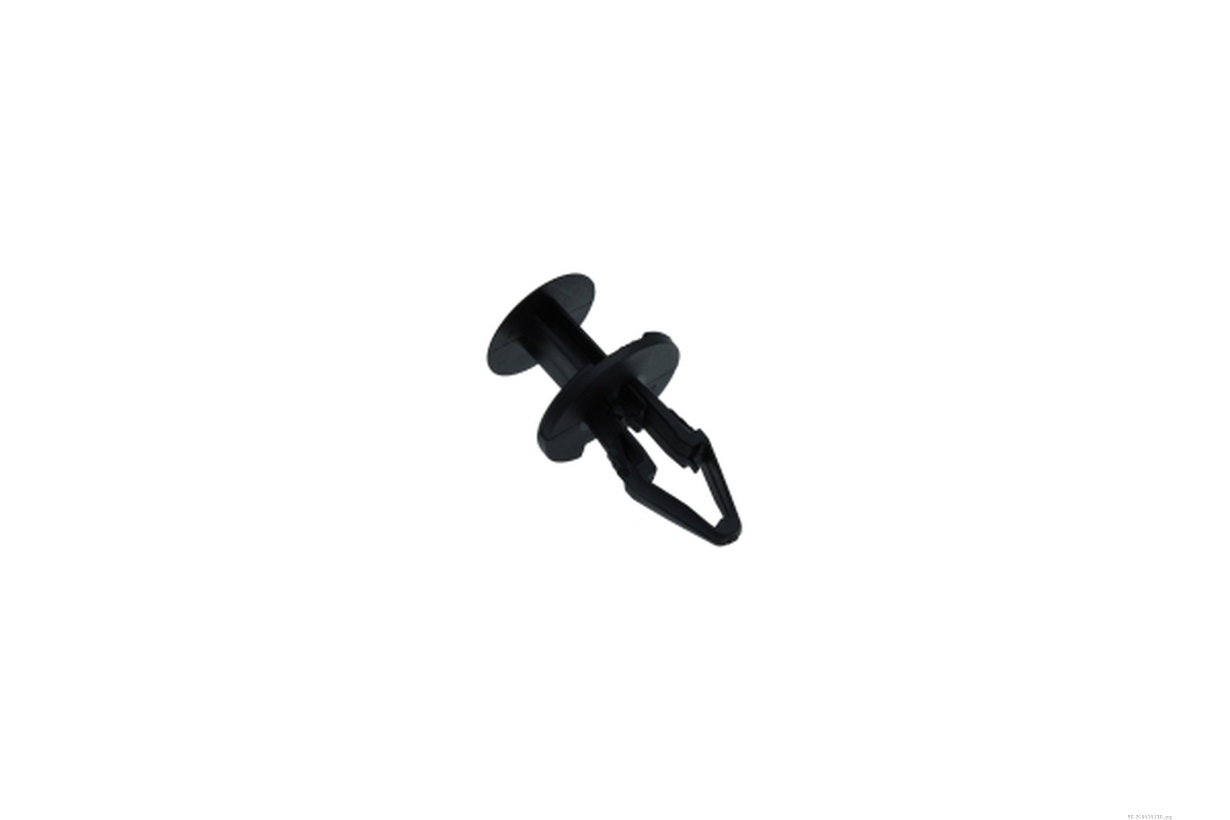 AUTOMEGA Clips, kofanger 246514310 for OPEL GENERAL MOTORS