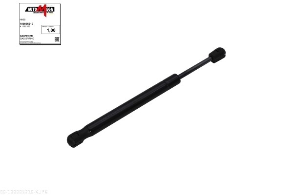 AUTOMEGA Gasfjeder, kuffert-/lastrum 100005210 for FORD